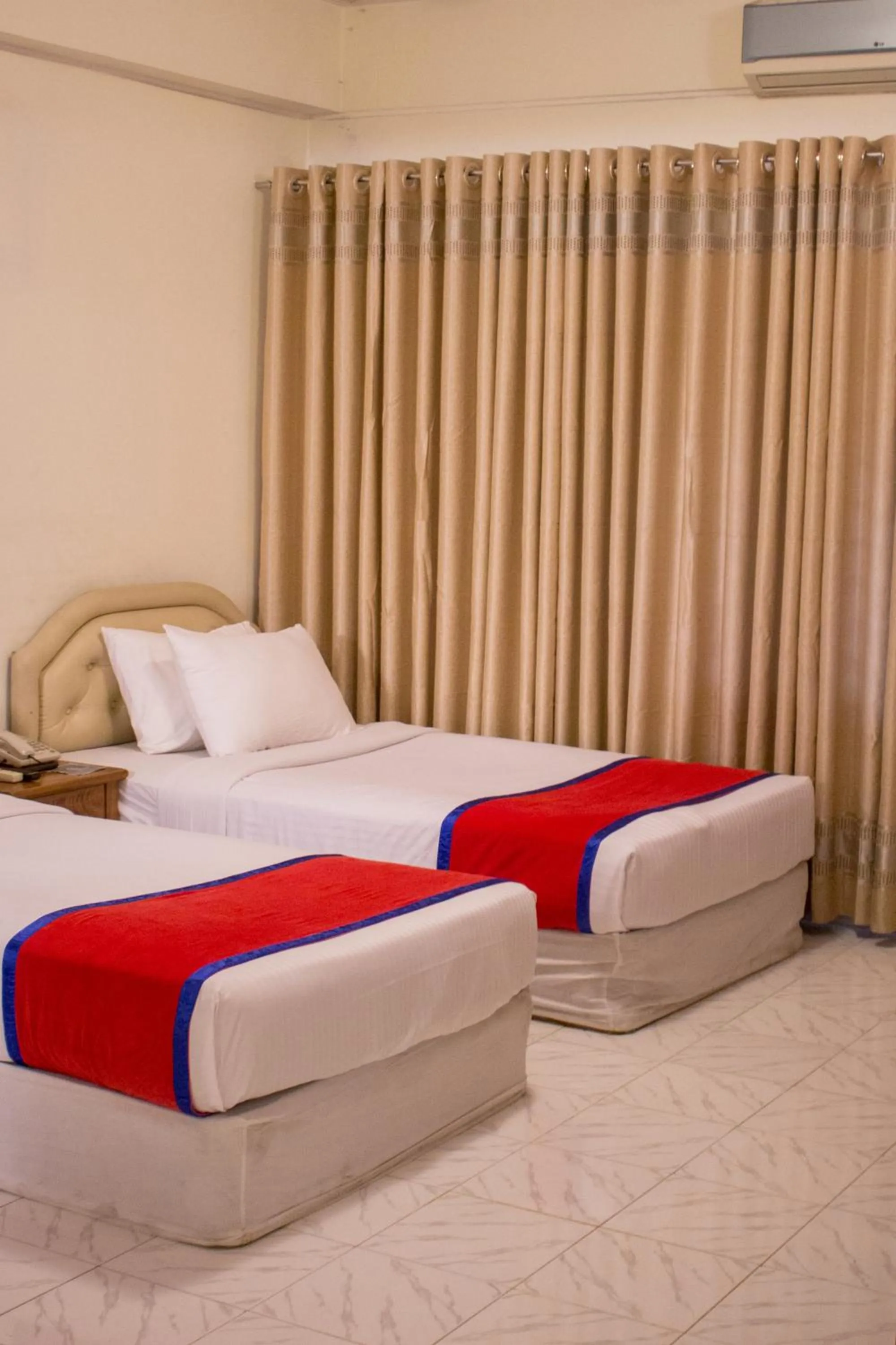 Bedroom, Bed in Hotel The Enchanted Residence