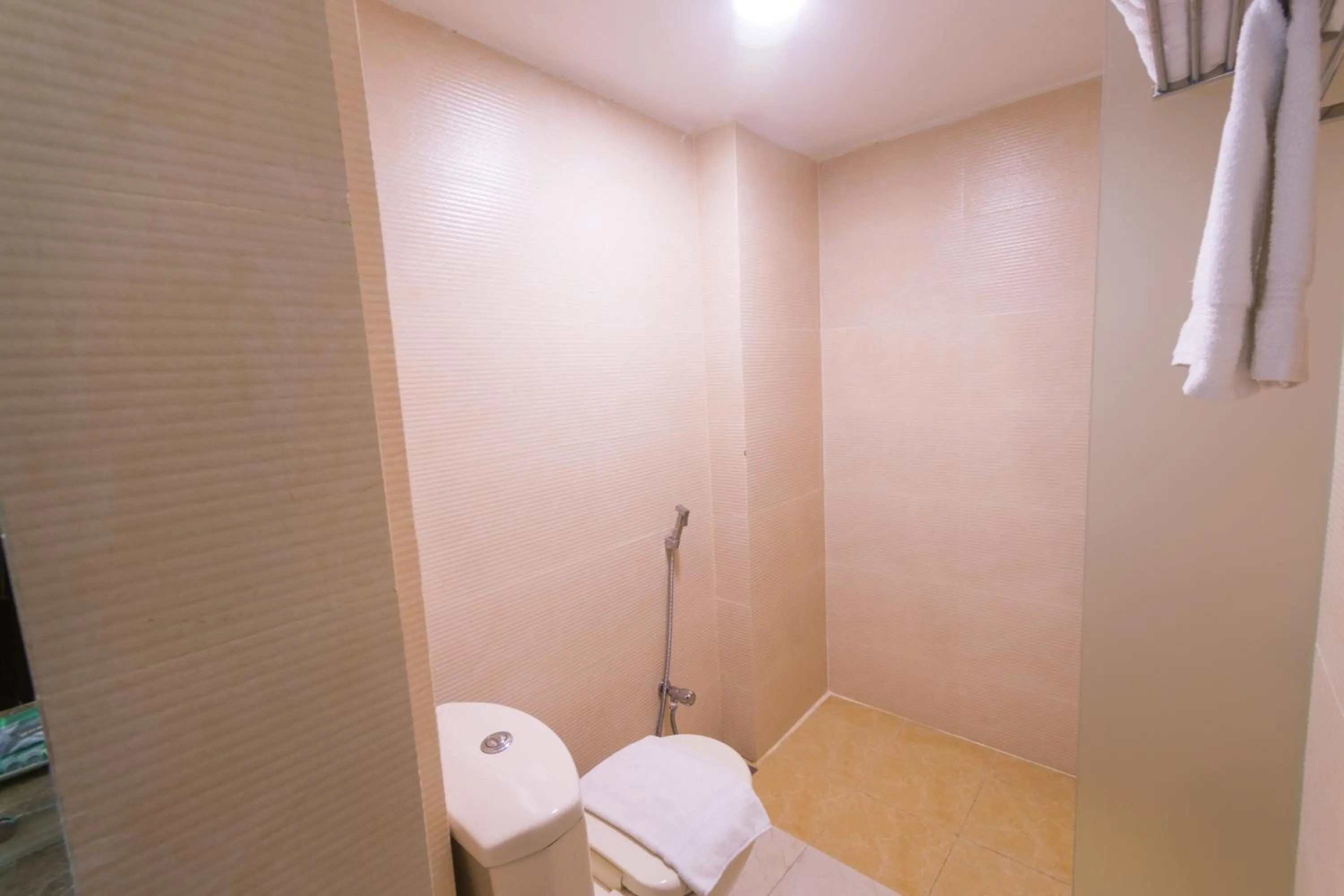 Bathroom in Hotel The Enchanted Residence