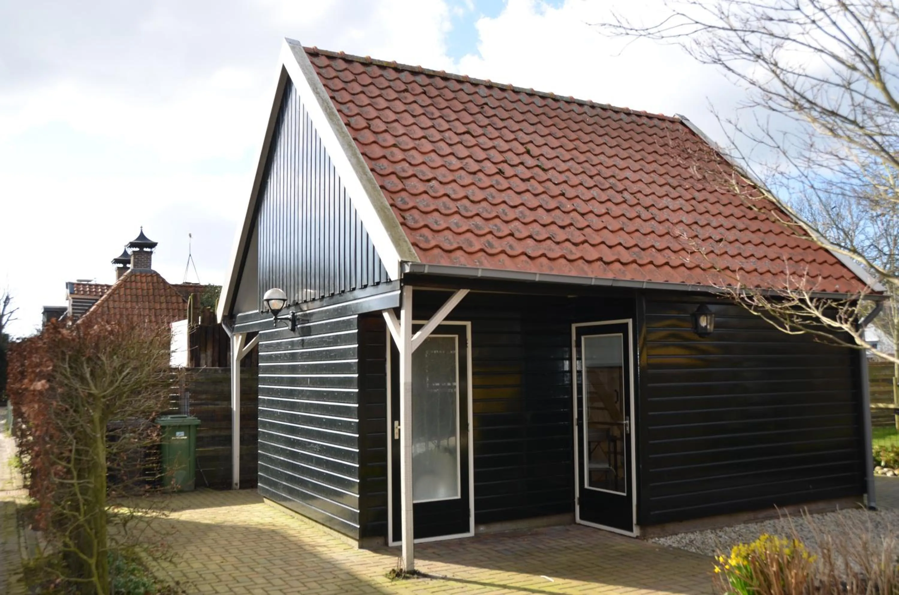 Property building in 'It Mearke