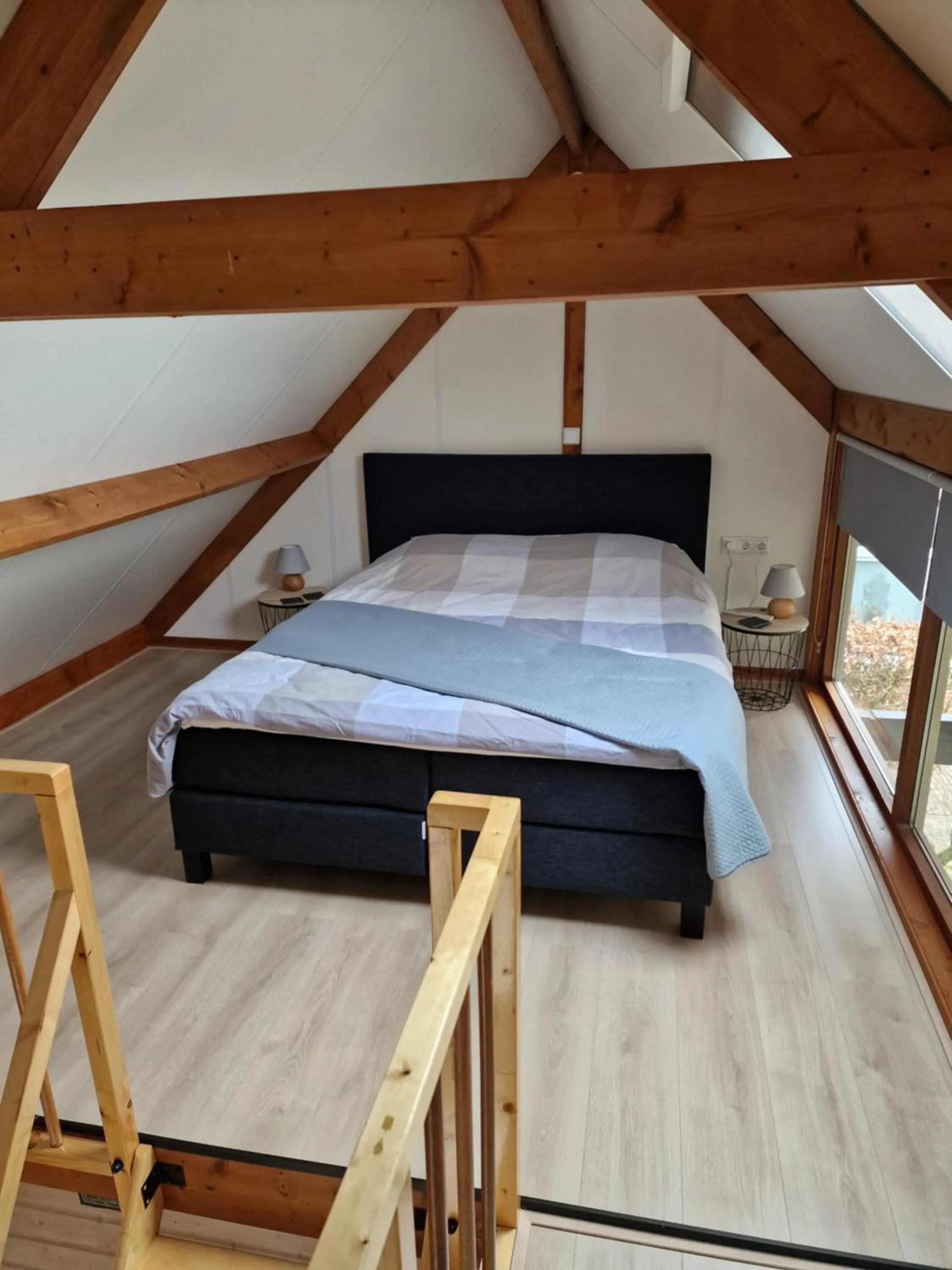 Bedroom, Bed in 'It Mearke