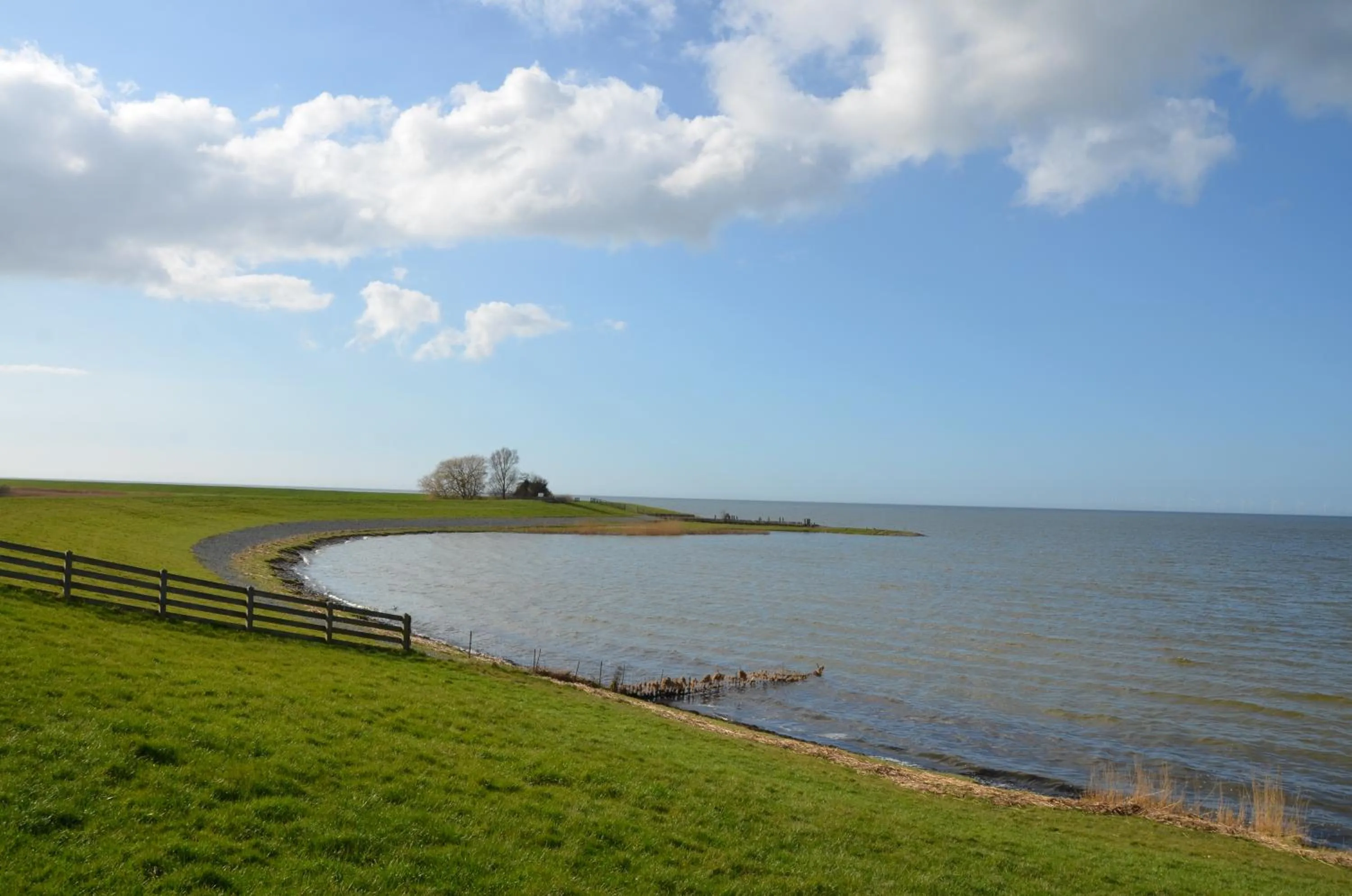 Property building in 'It Mearke