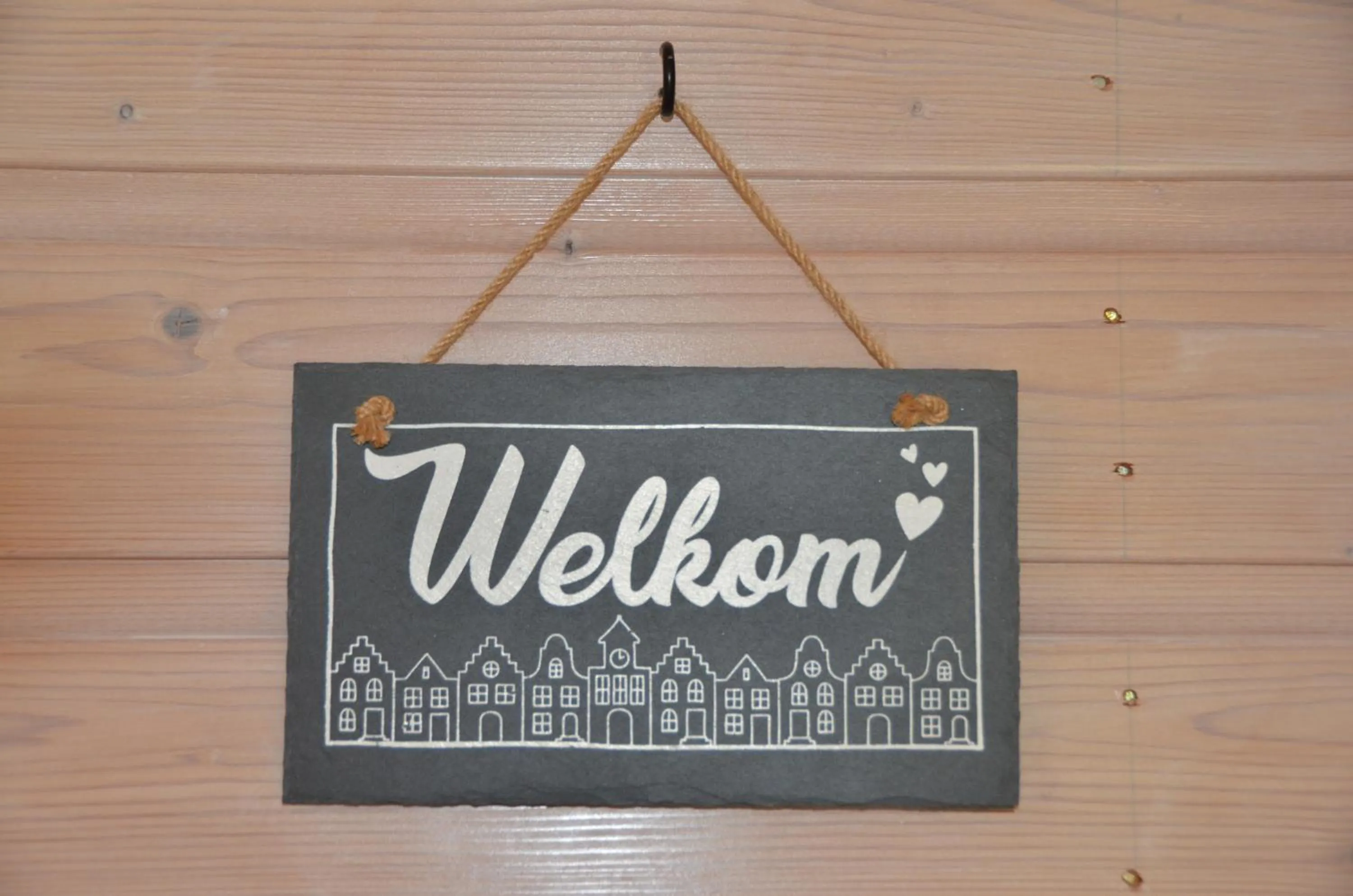 Property building in 'It Mearke