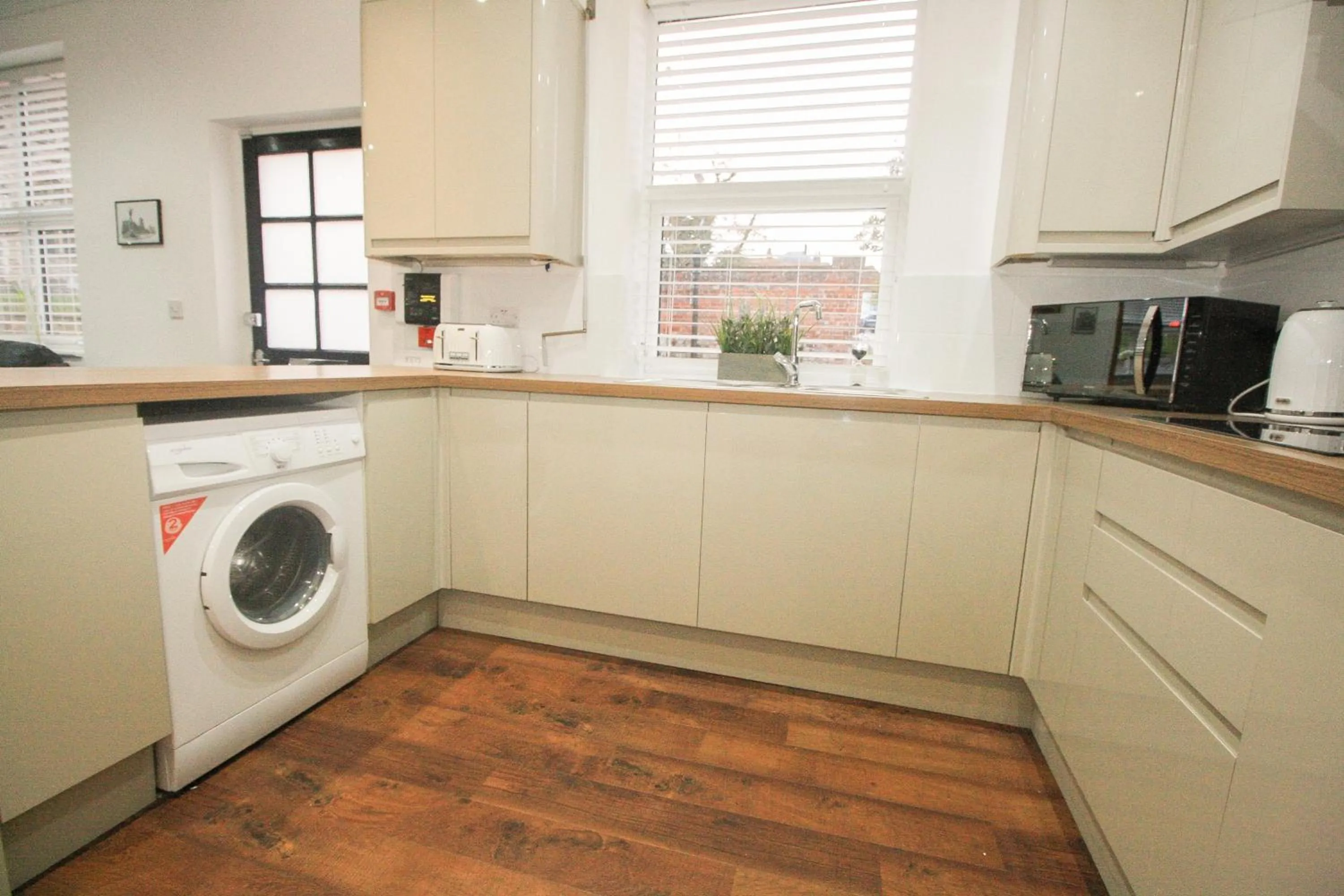 Kitchen or kitchenette in Roman Quarter