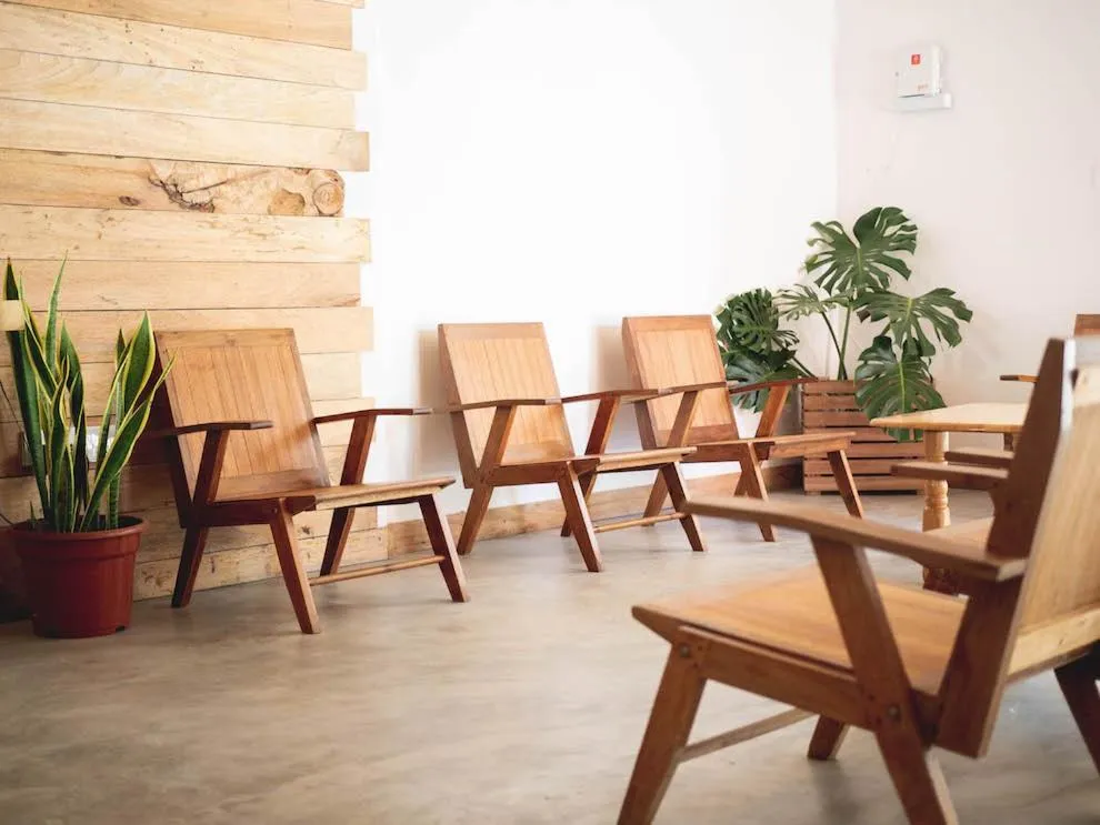 Communal lounge/ TV room in Suffix Retreat - Stay, Dive & Explore Fuvahmulah