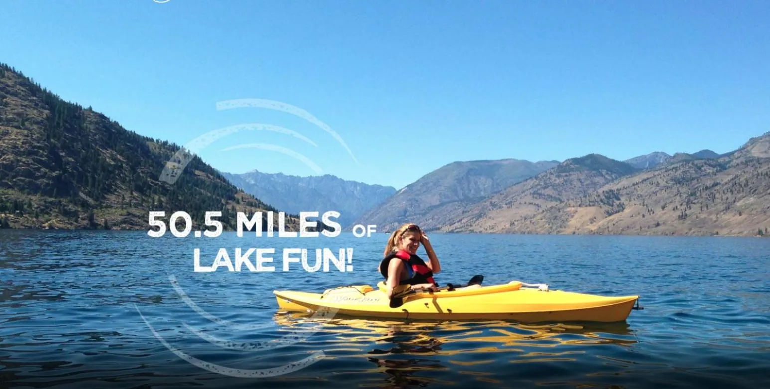 Grandview Lake Chelan- Waterfront View, Pool, Hot tub, Golf, 1 Min To Downtown