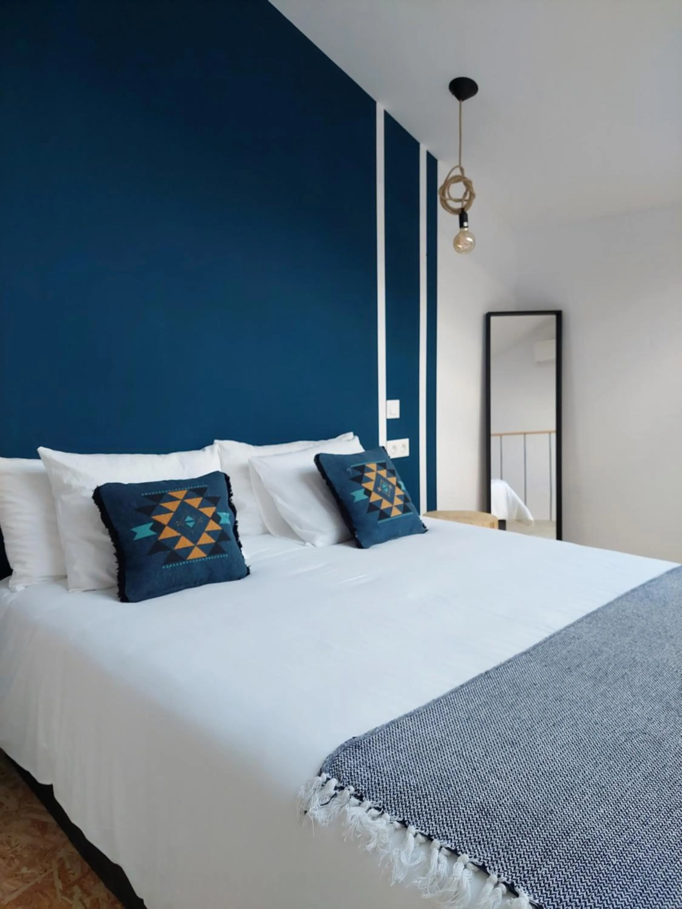 Bed in Quinta da Pedrulha