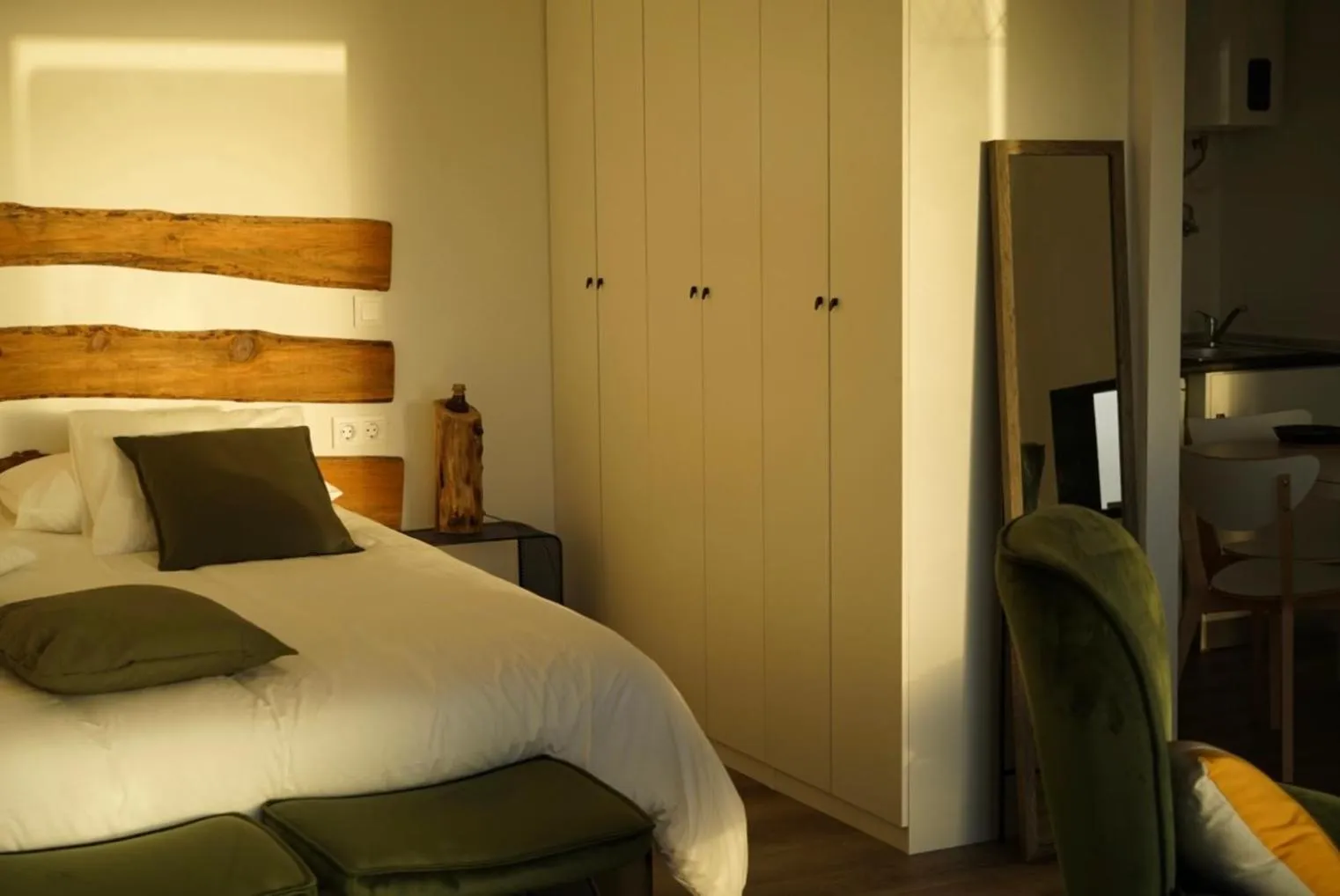 Bed in Quinta da Pedrulha