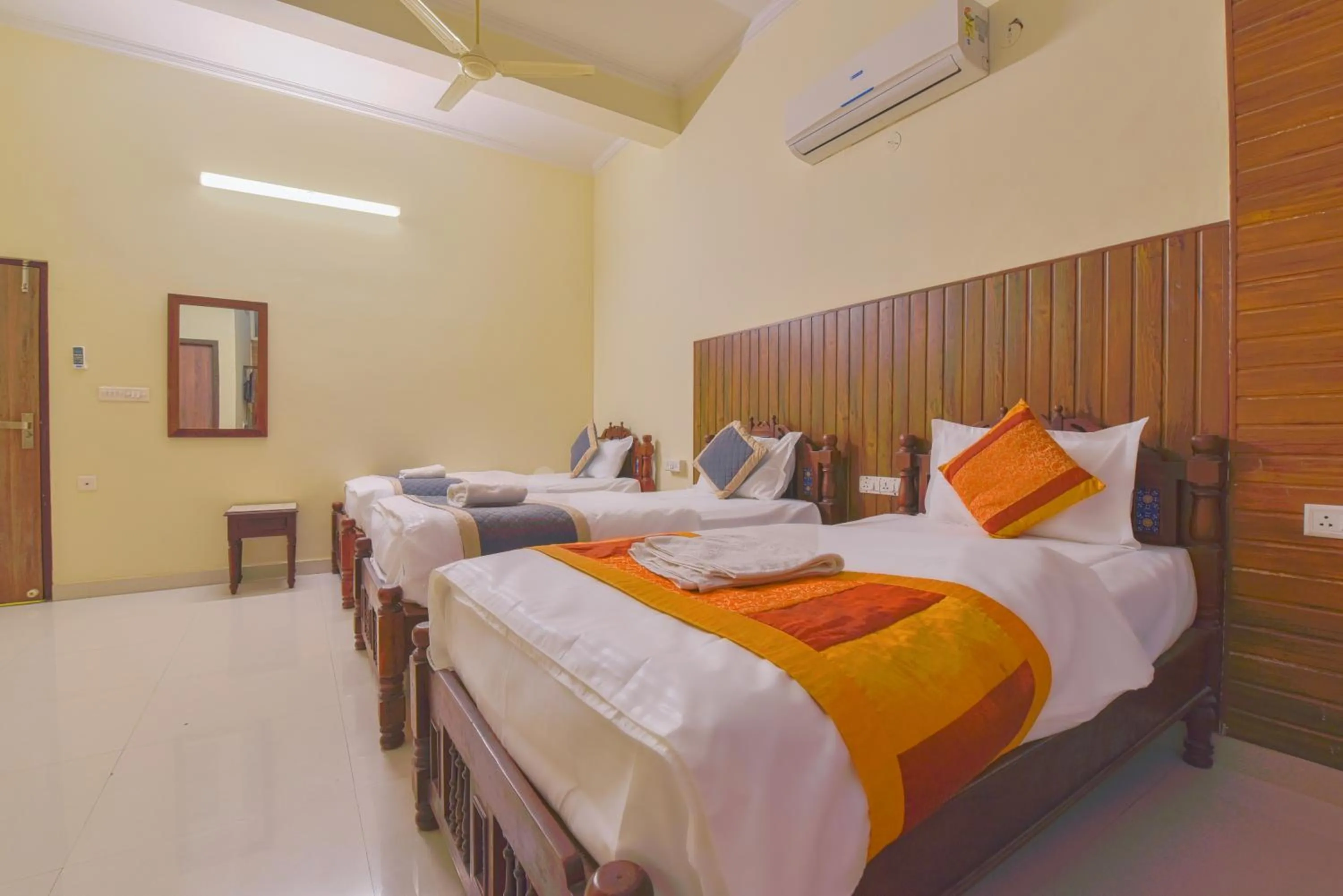 Photo of the whole room, Bed in Noble House - A Heritage Home