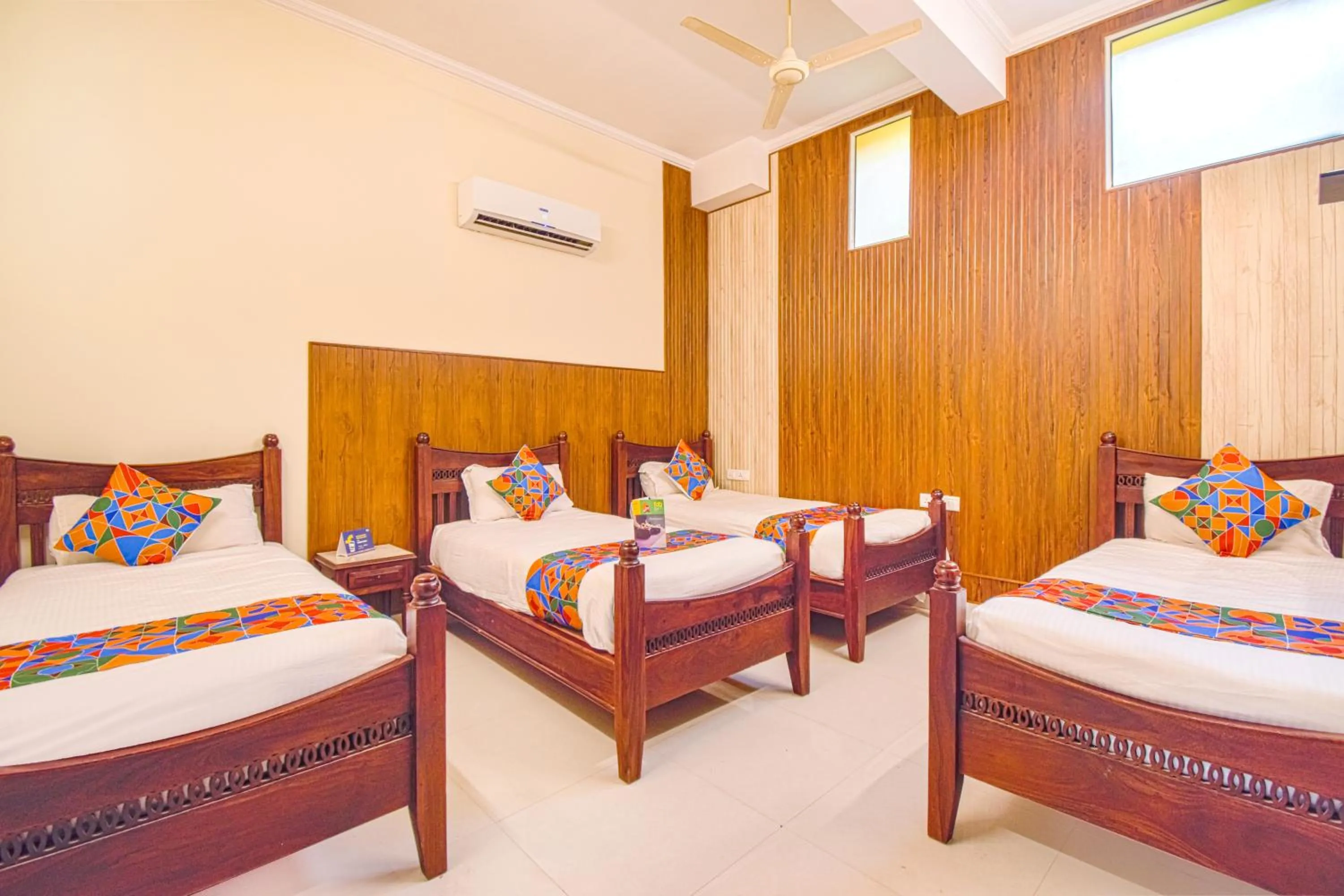 Photo of the whole room, Bed in Noble House - A Heritage Home