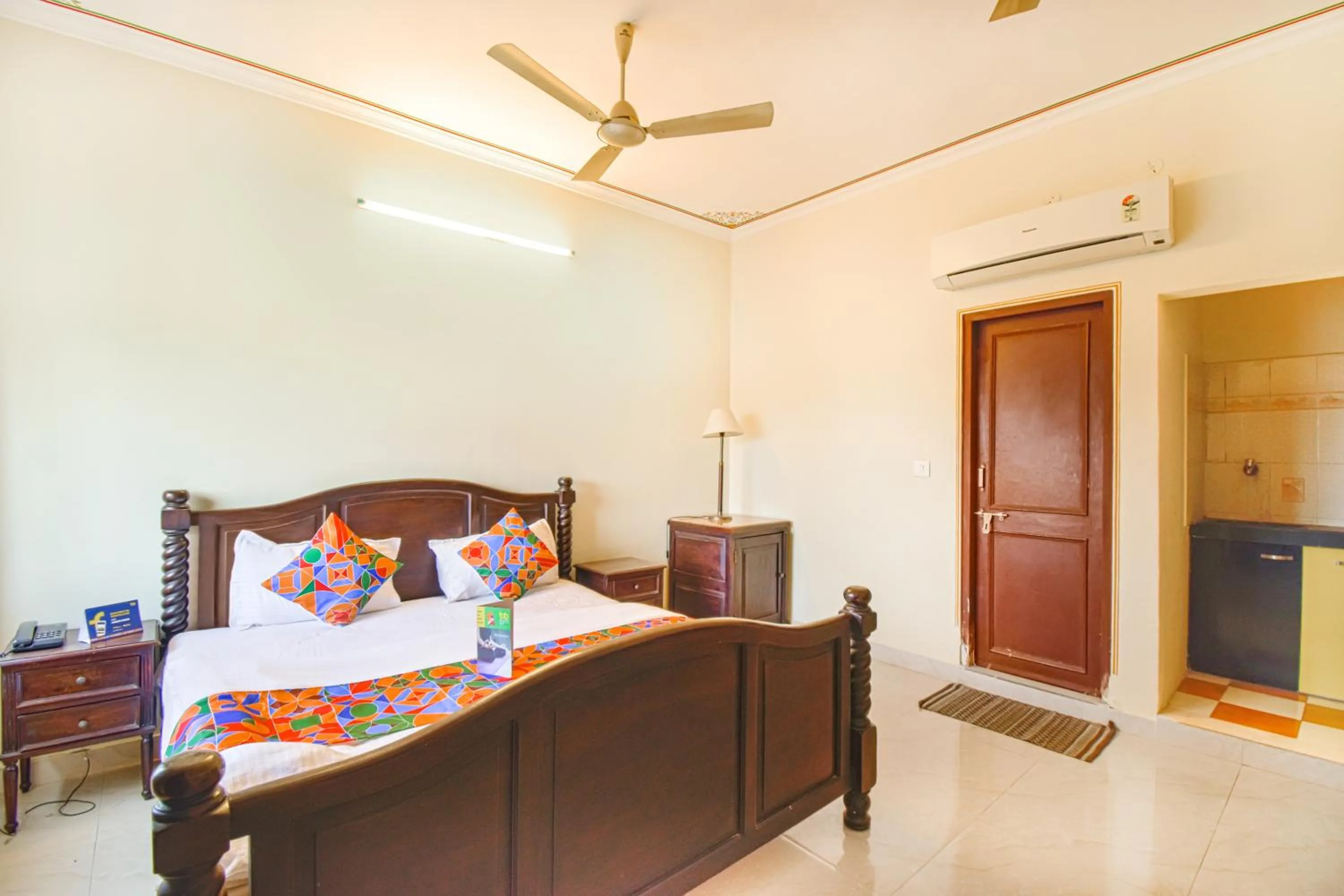 Bed in Noble House - A Heritage Home