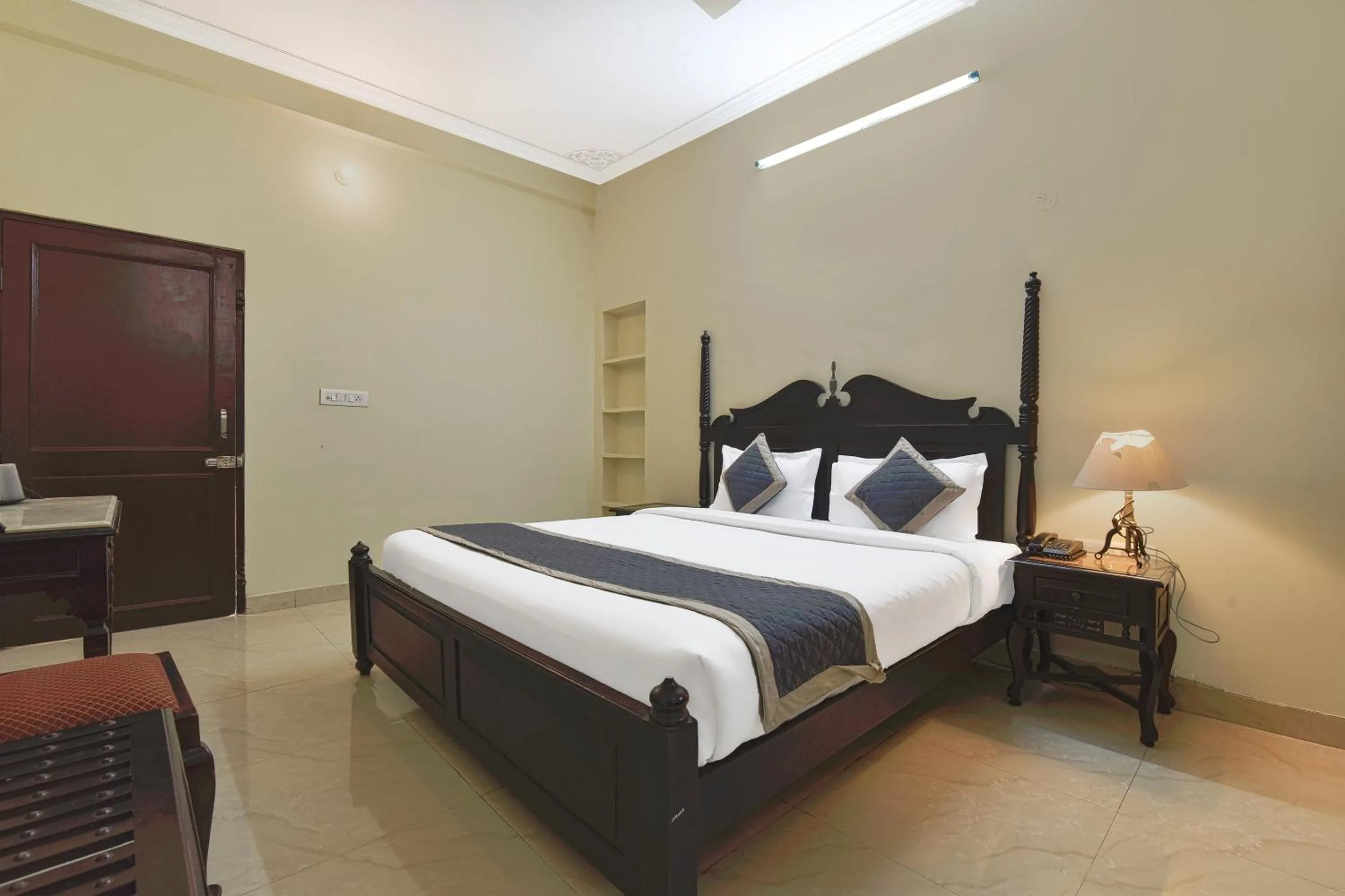Photo of the whole room, Bed in Noble House - A Heritage Home