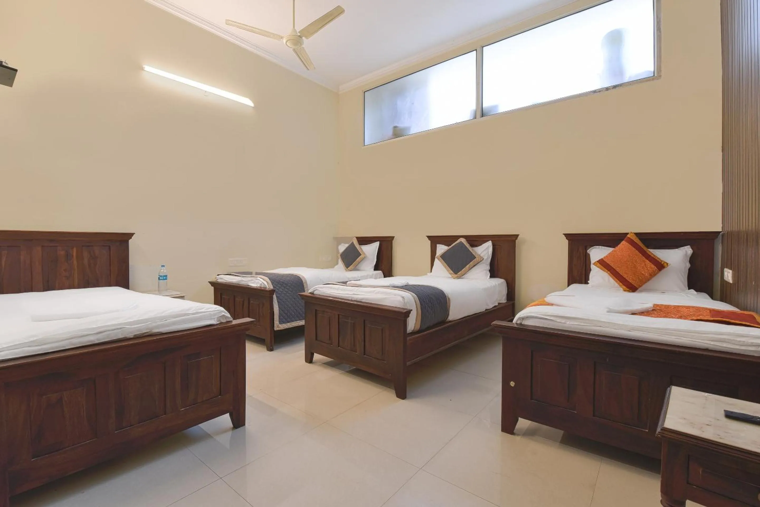 Photo of the whole room, Bed in Noble House - A Heritage Home
