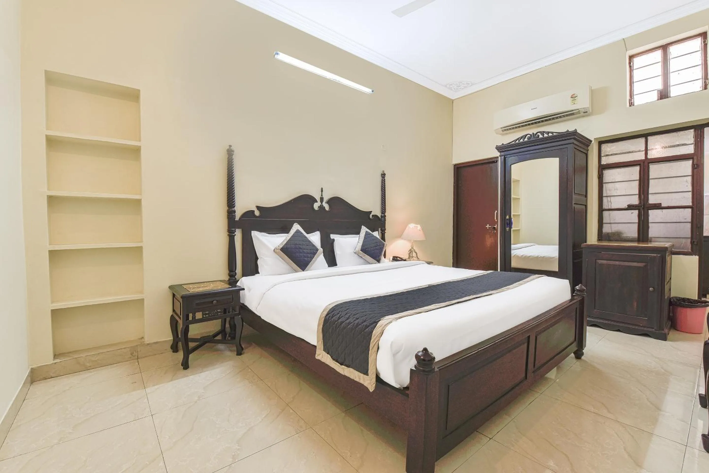 Photo of the whole room, Bed in Noble House - A Heritage Home