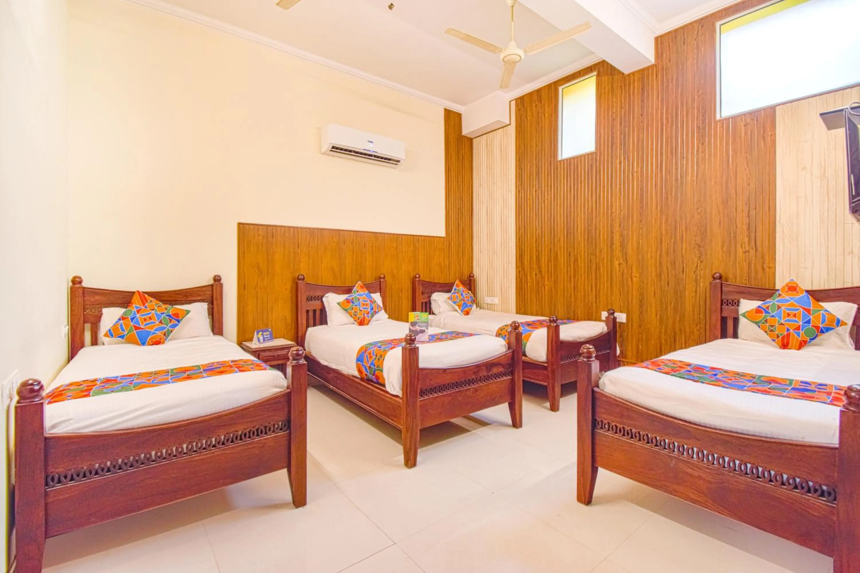 Bed in Noble House - A Heritage Home