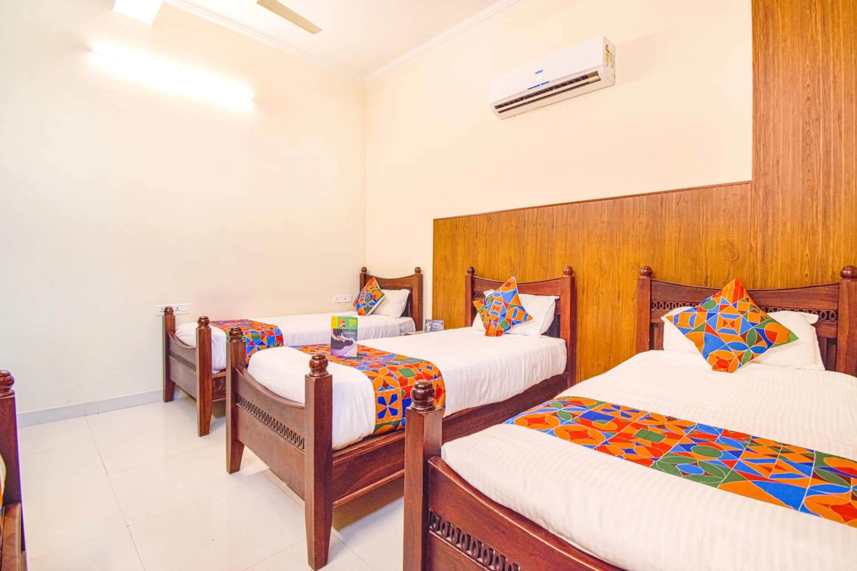 Bedroom, Bed in Noble House - A Heritage Home