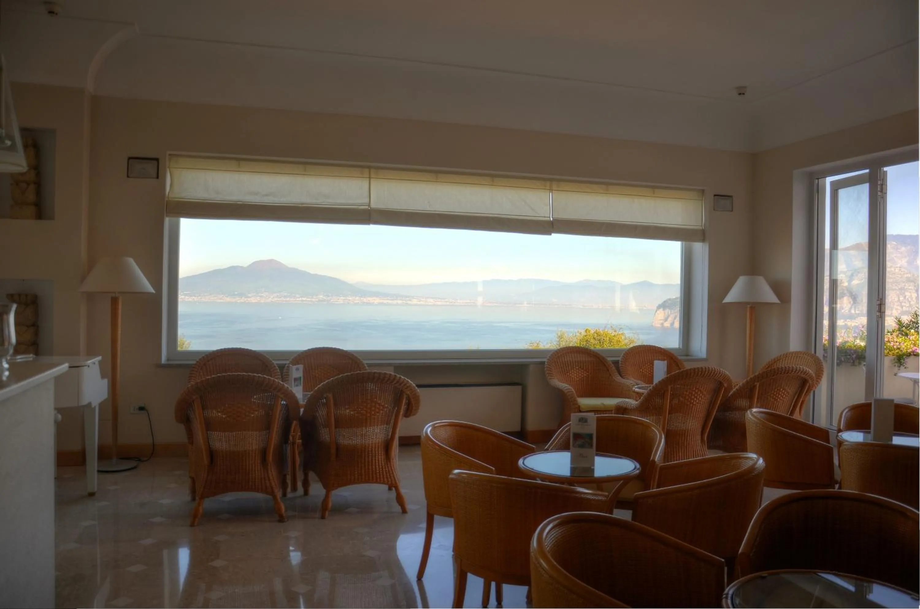 Lounge or bar in Grand Hotel Aminta