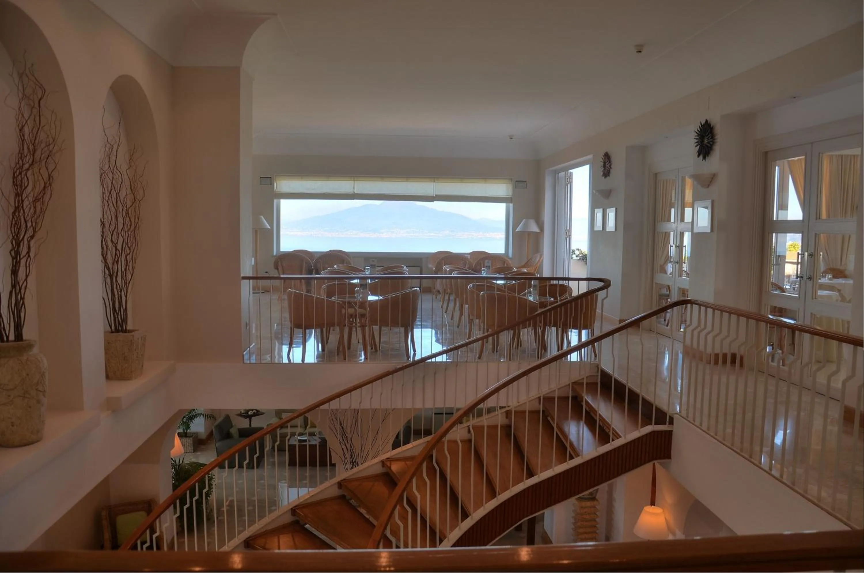 Lounge or bar in Grand Hotel Aminta