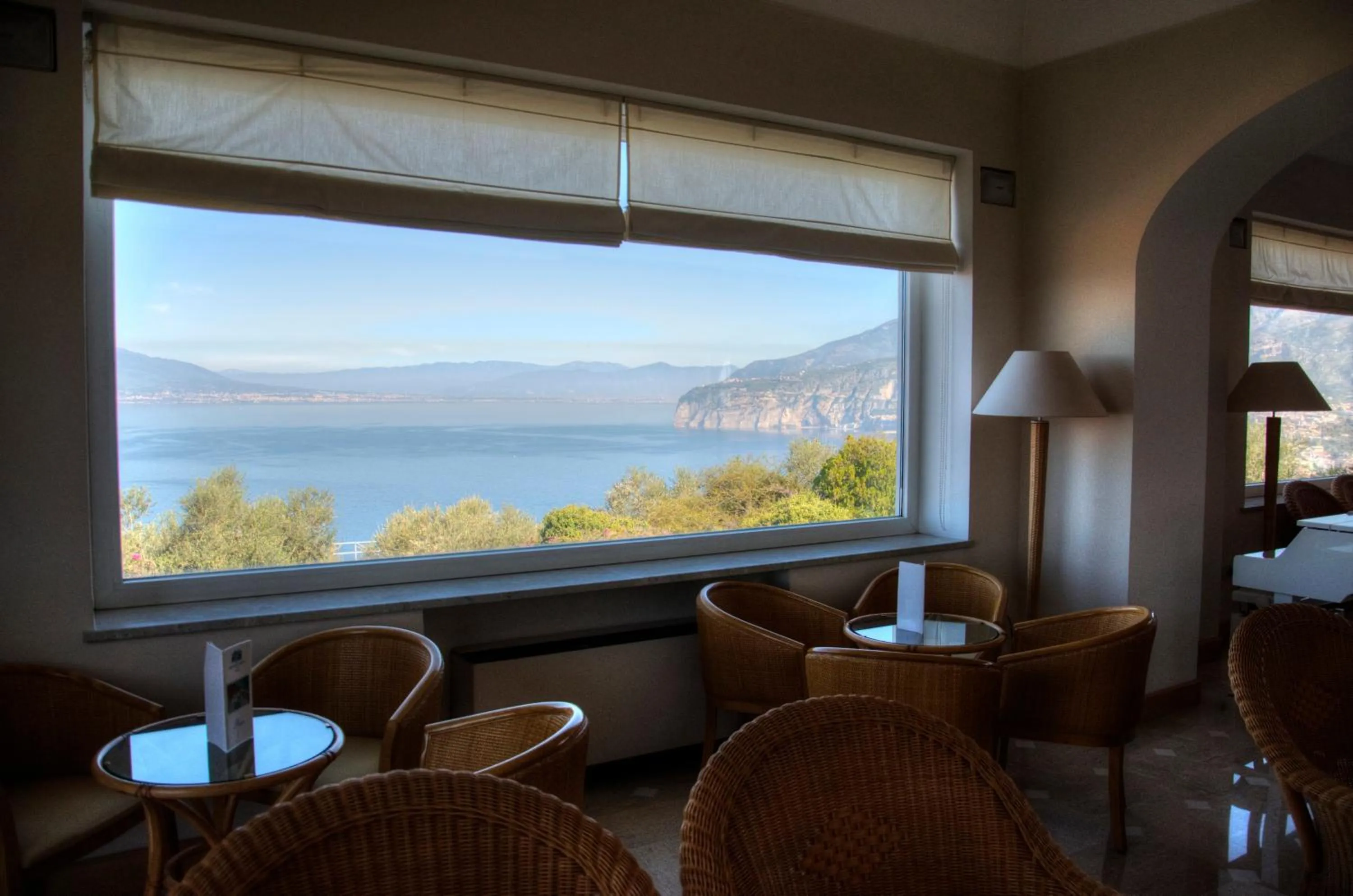 Lounge or bar in Grand Hotel Aminta