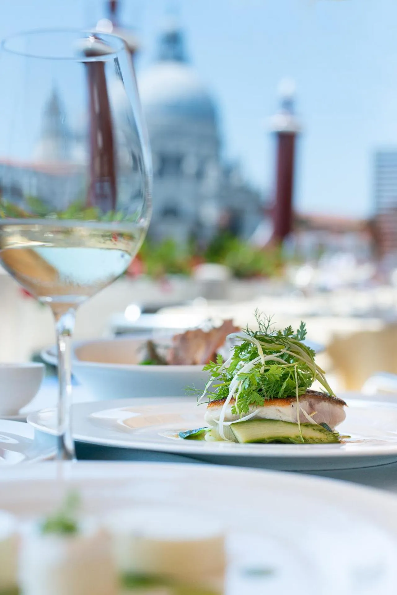 Restaurant/places to eat in Monaco & Grand Canal