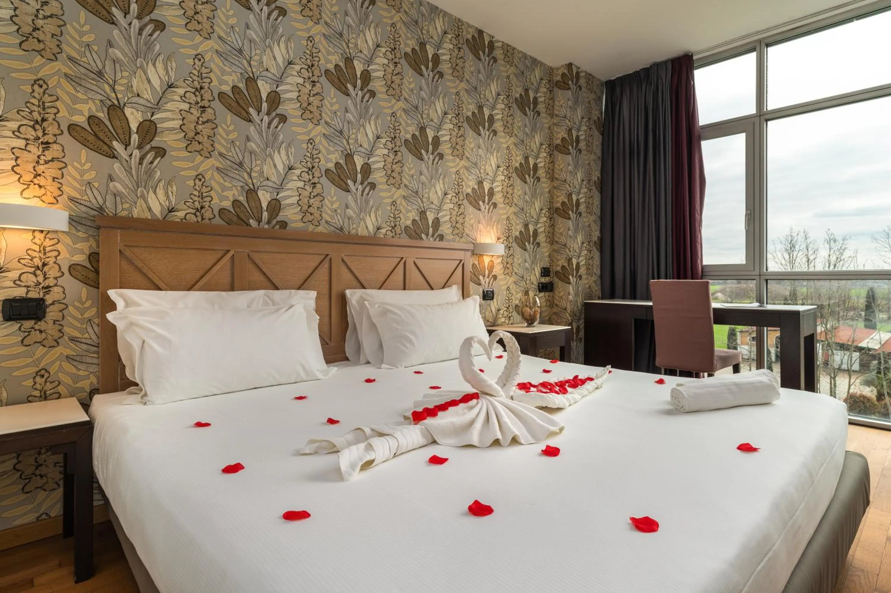 Hotel Antares Sport Beauty & Wellness