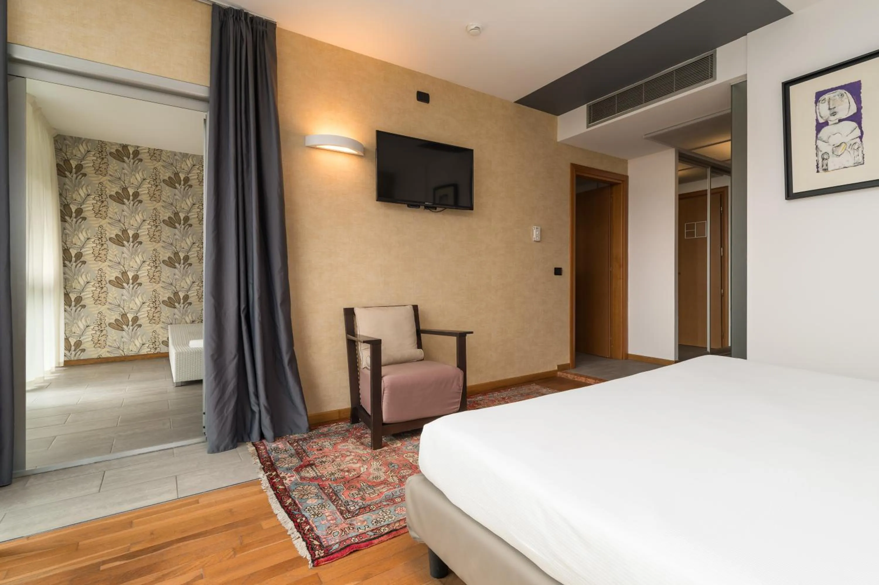 Hotel Antares Sport Beauty & Wellness