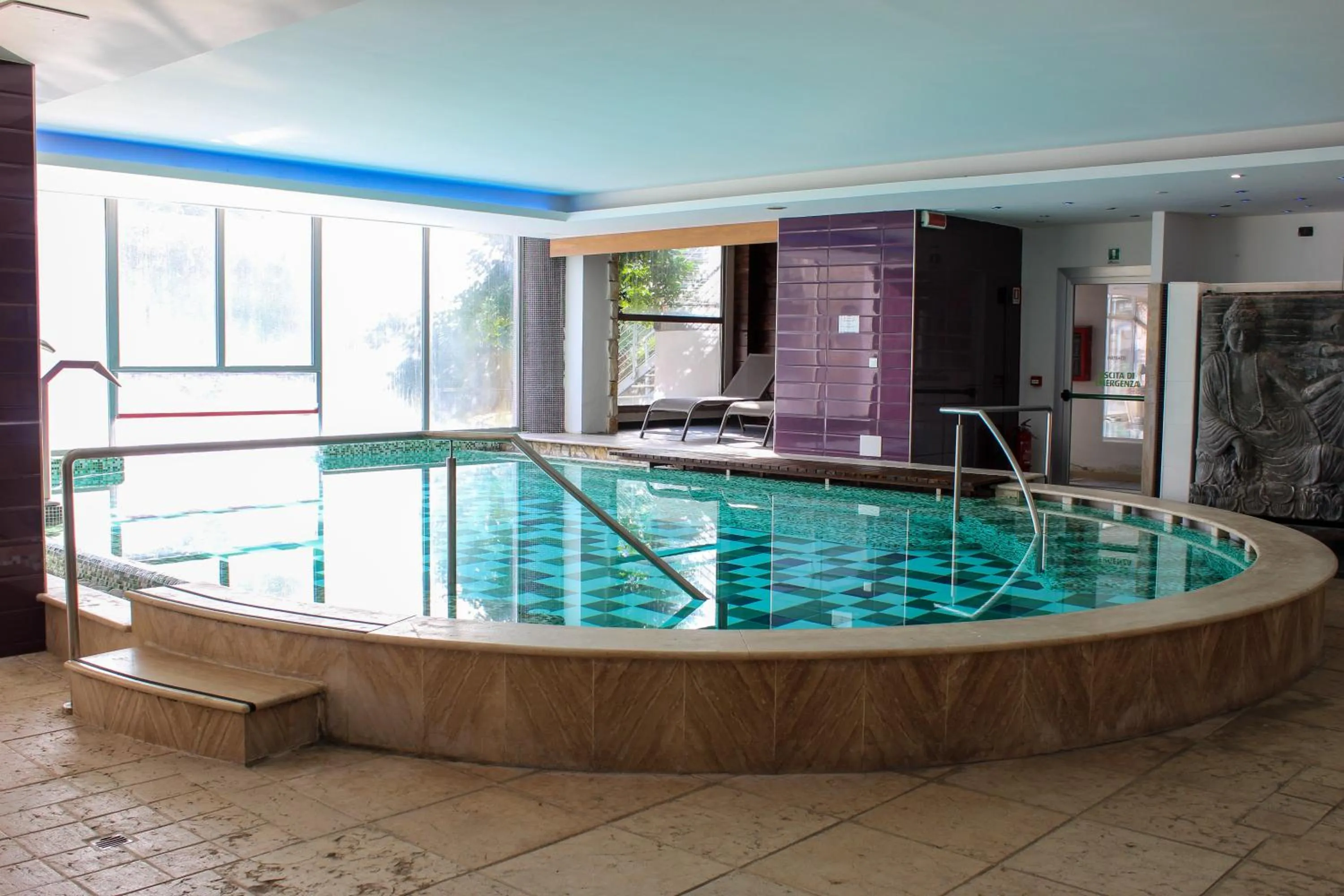 Hotel Antares Sport Beauty & Wellness