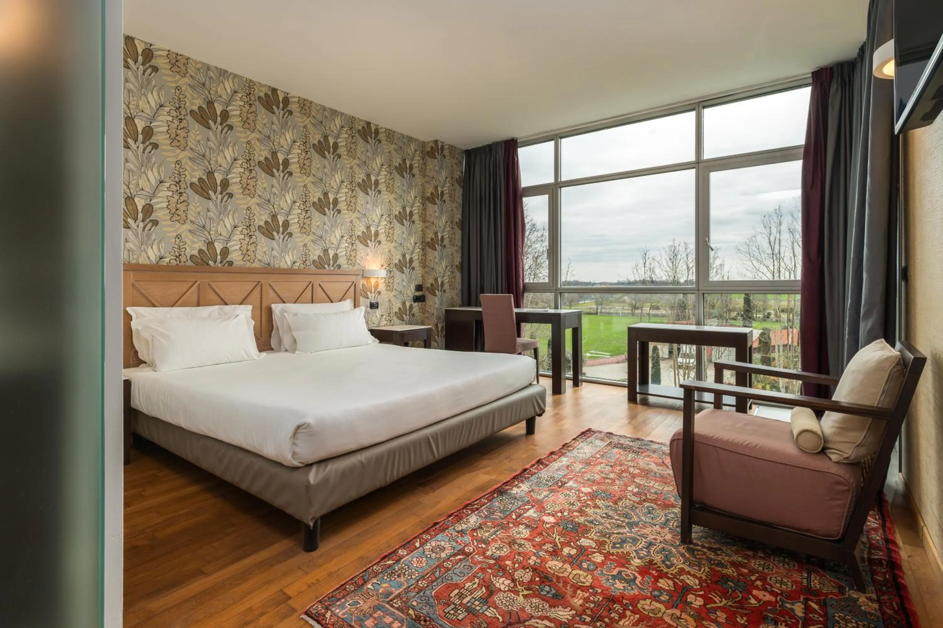 Hotel Antares Sport Beauty & Wellness