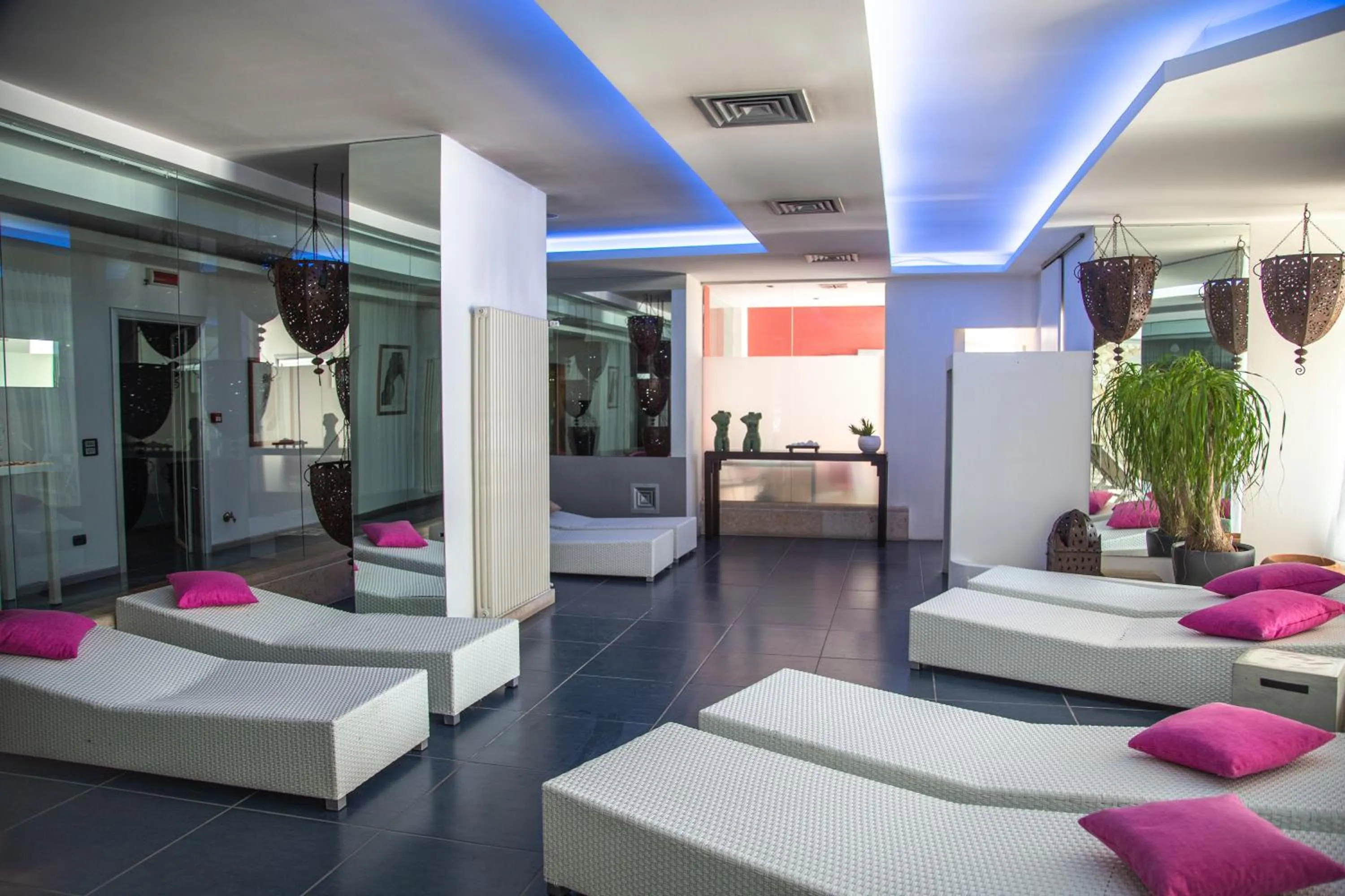 Hotel Antares Sport Beauty & Wellness