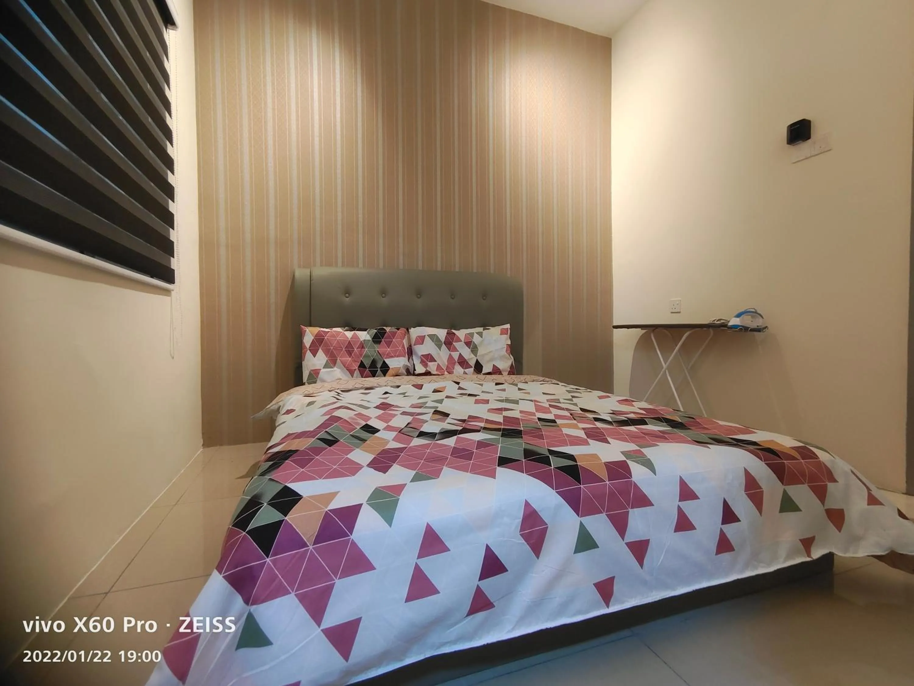 Bed in PavilionVillie Ipoh