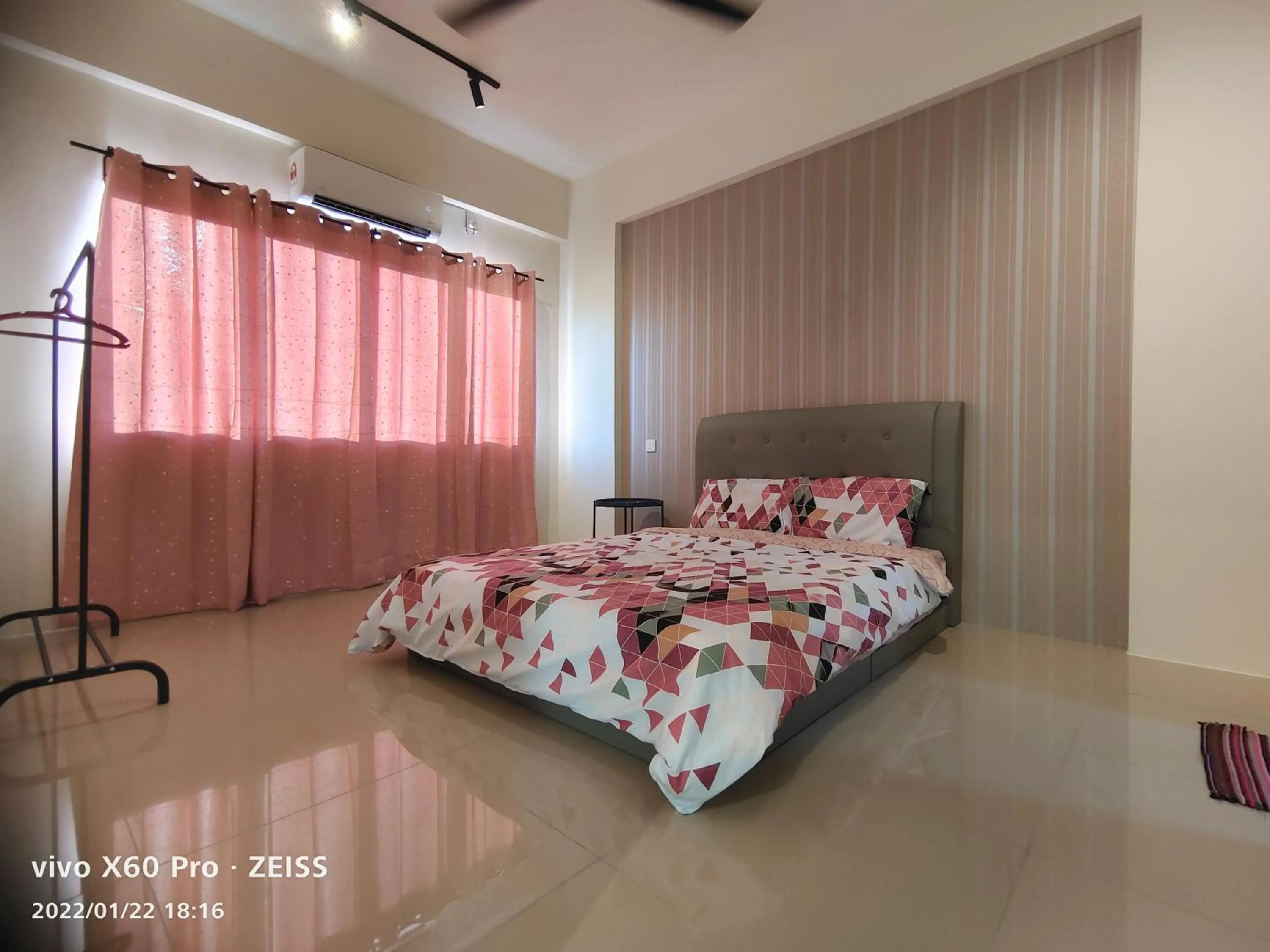 Bed in PavilionVillie Ipoh