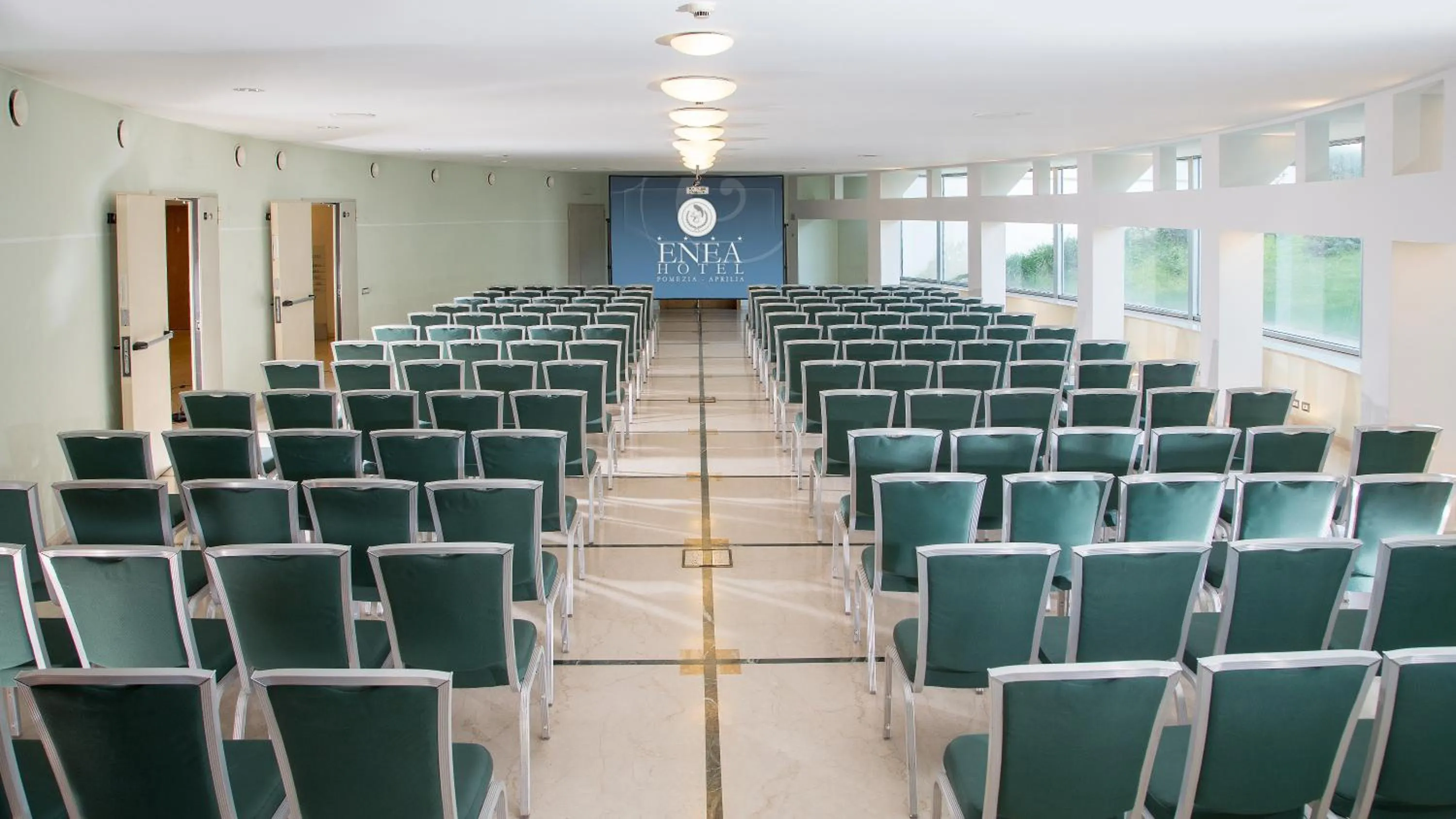 Business facilities in Enea Hotel Aprilia