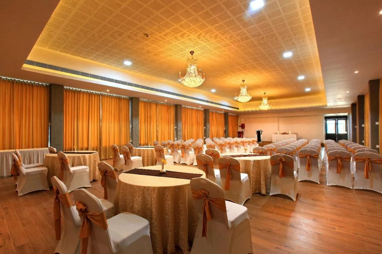 Meeting/conference room in RAAS Residency