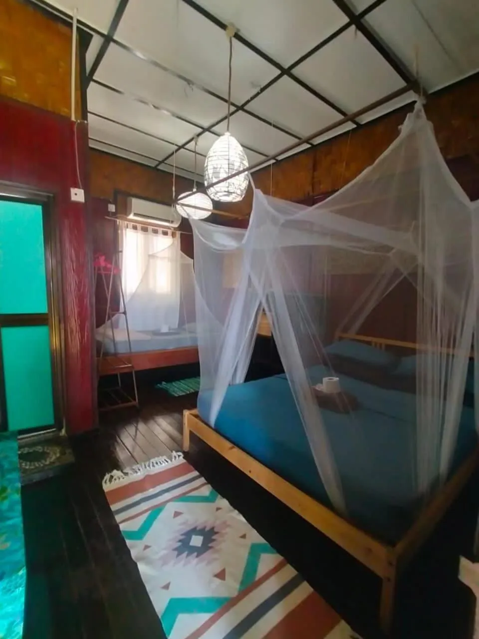 Bed in The Station Tioman