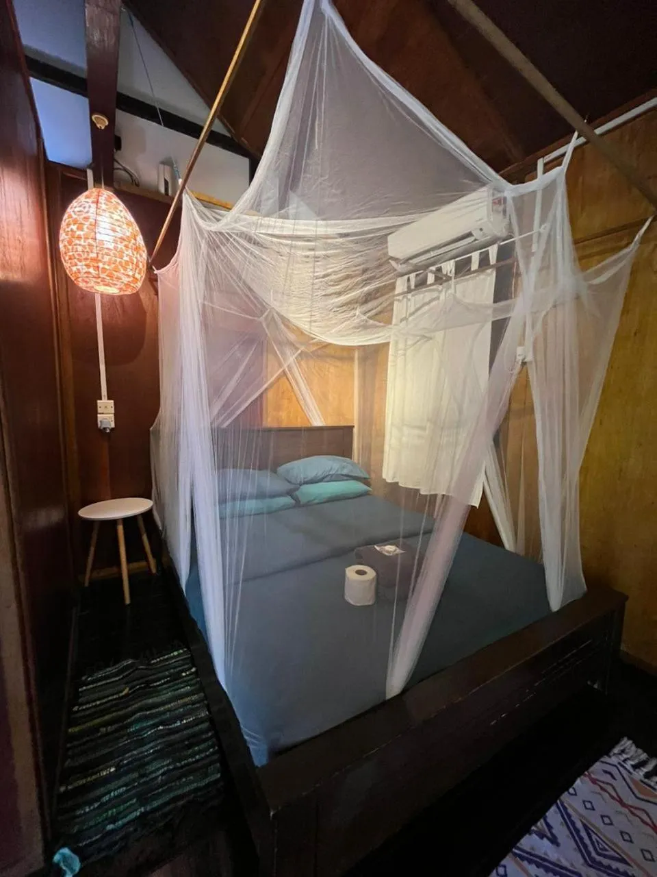 Bed in The Station Tioman