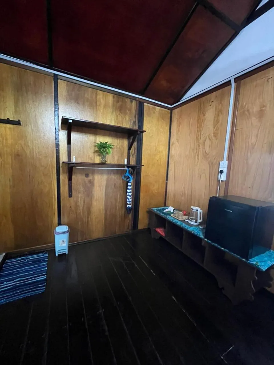 minibar in The Station Tioman