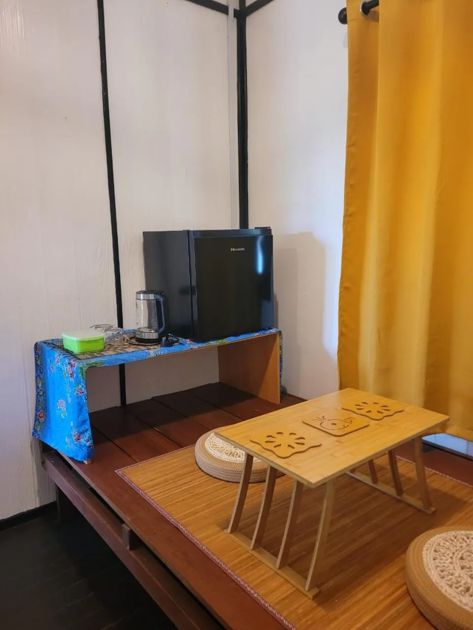 Coffee/tea facilities in The Station Tioman