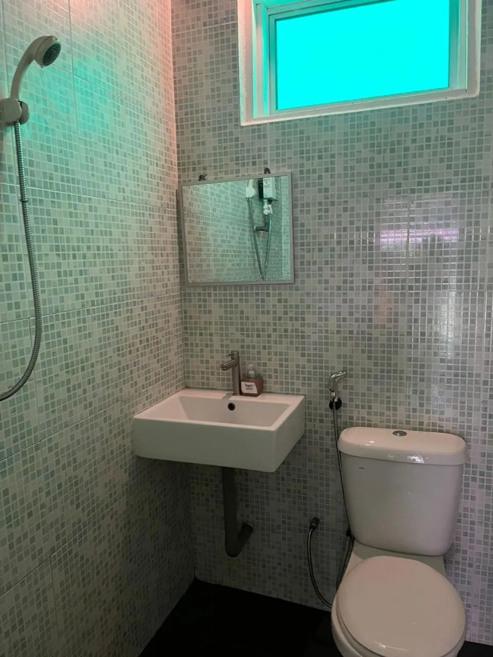 Shower in The Station Tioman