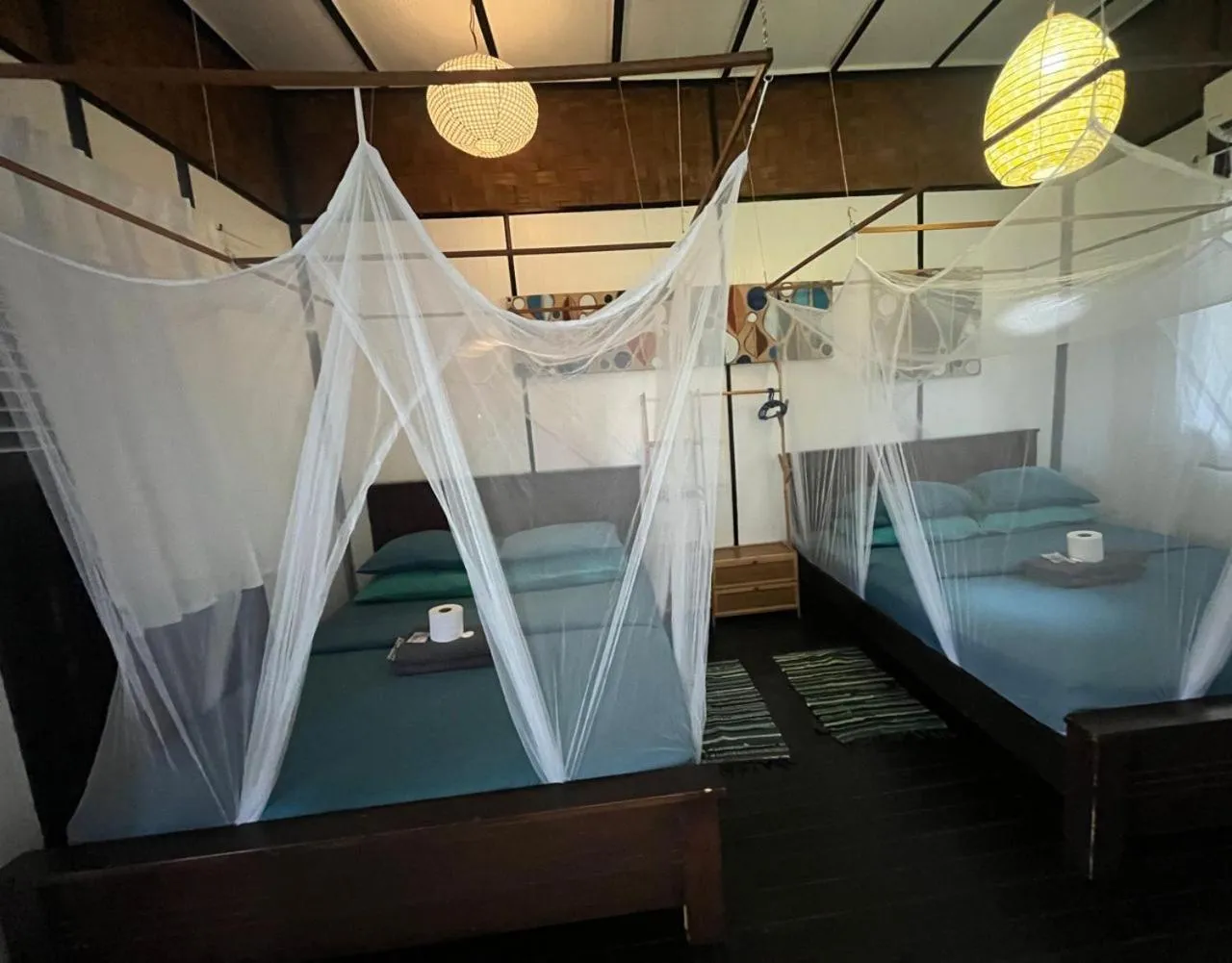 Bed in The Station Tioman