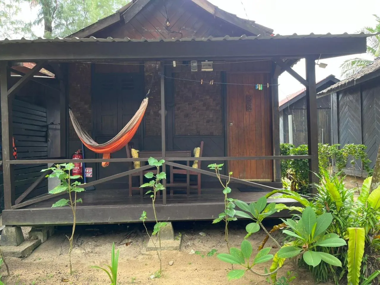 Day in The Station Tioman