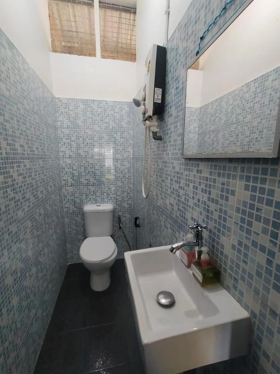 Shower in The Station Tioman