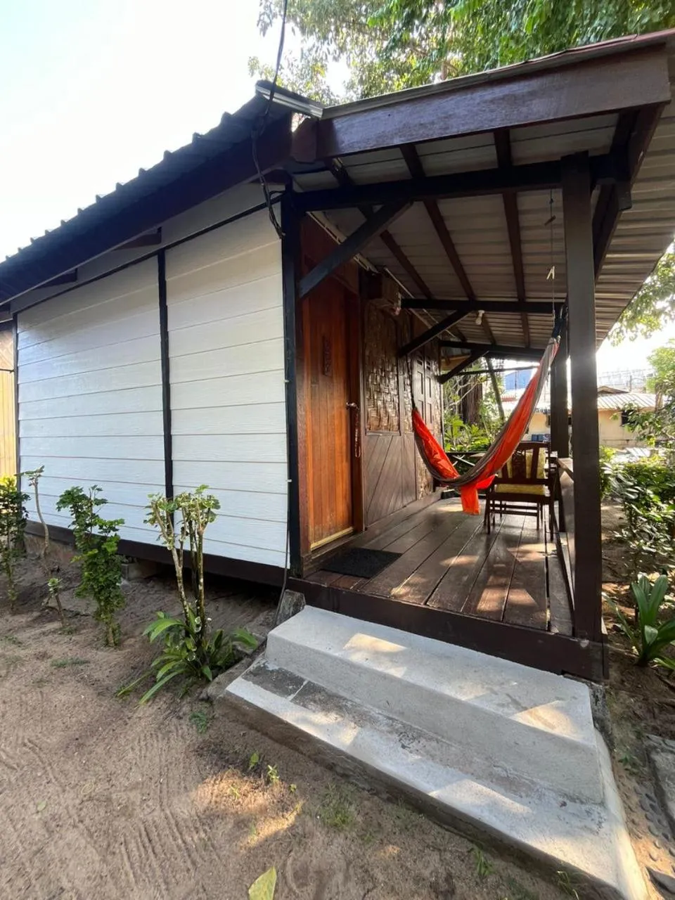 Property building in The Station Tioman