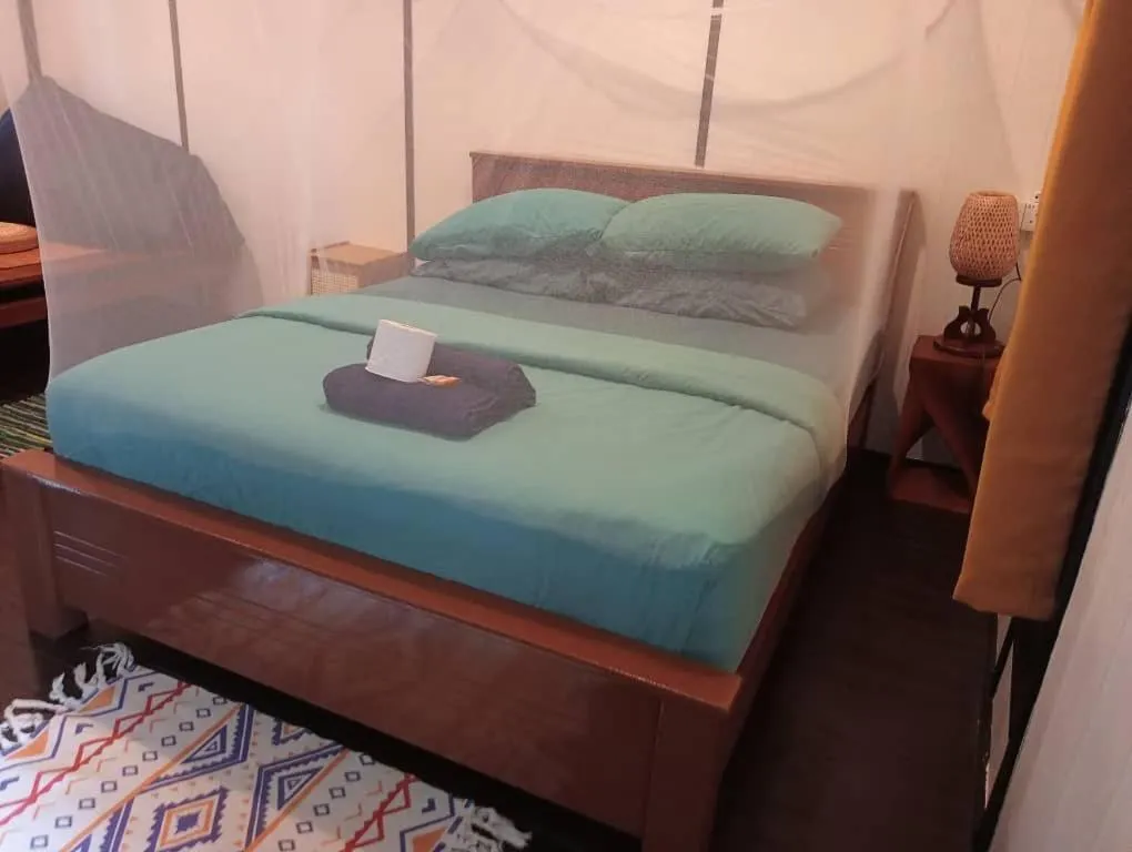 Bed in The Station Tioman