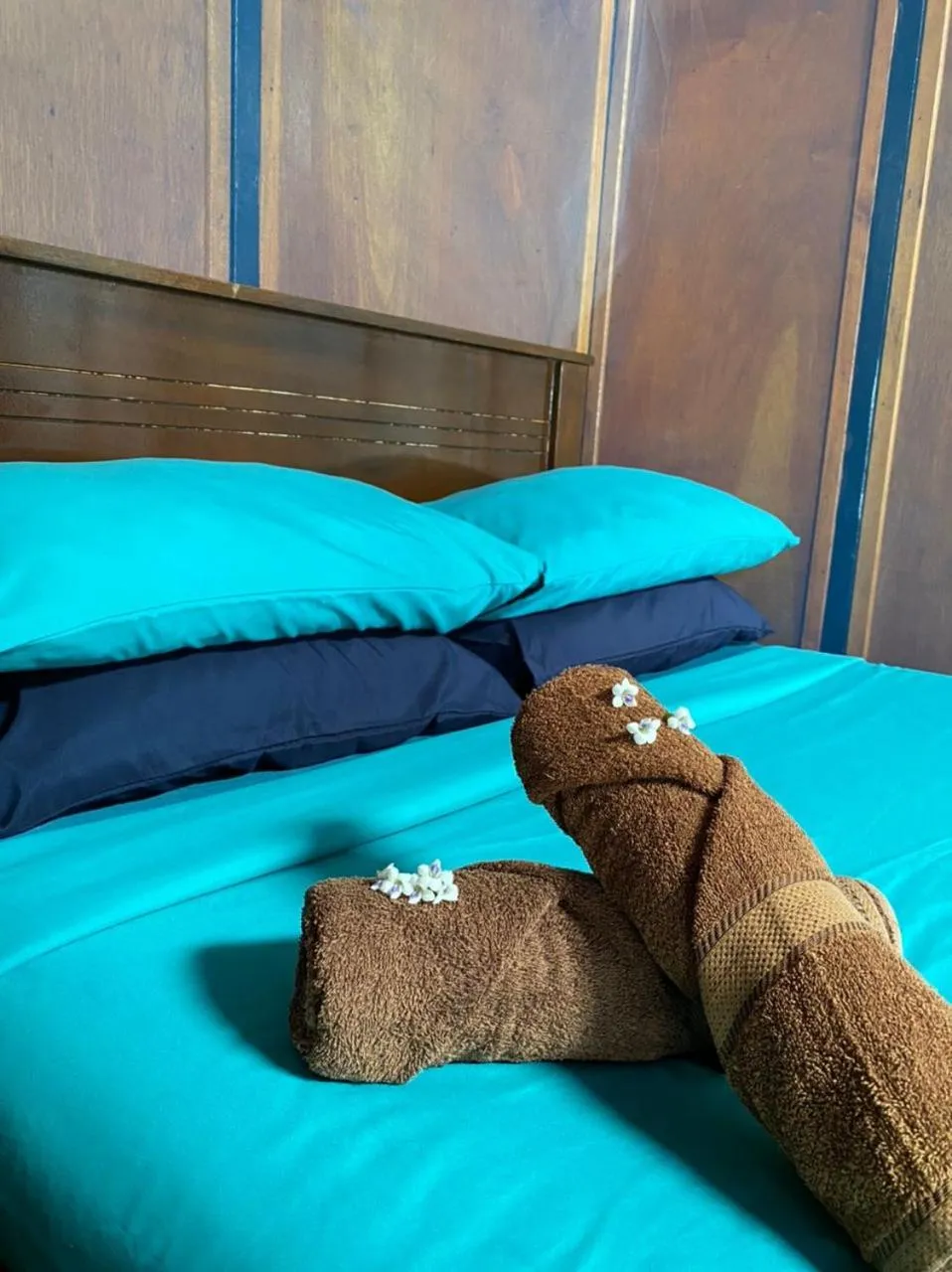 Bed in The Station Tioman