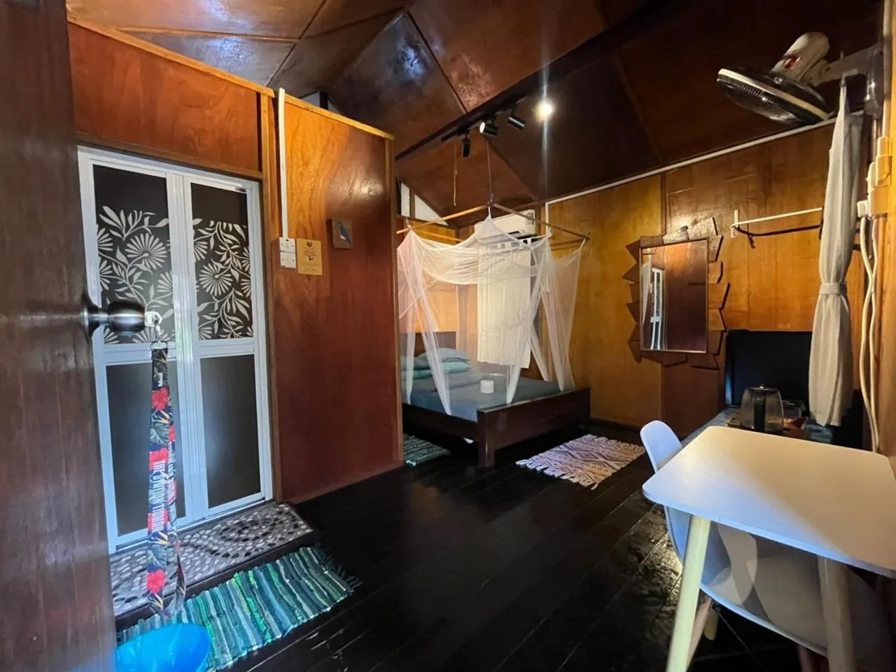 Photo of the whole room in The Station Tioman