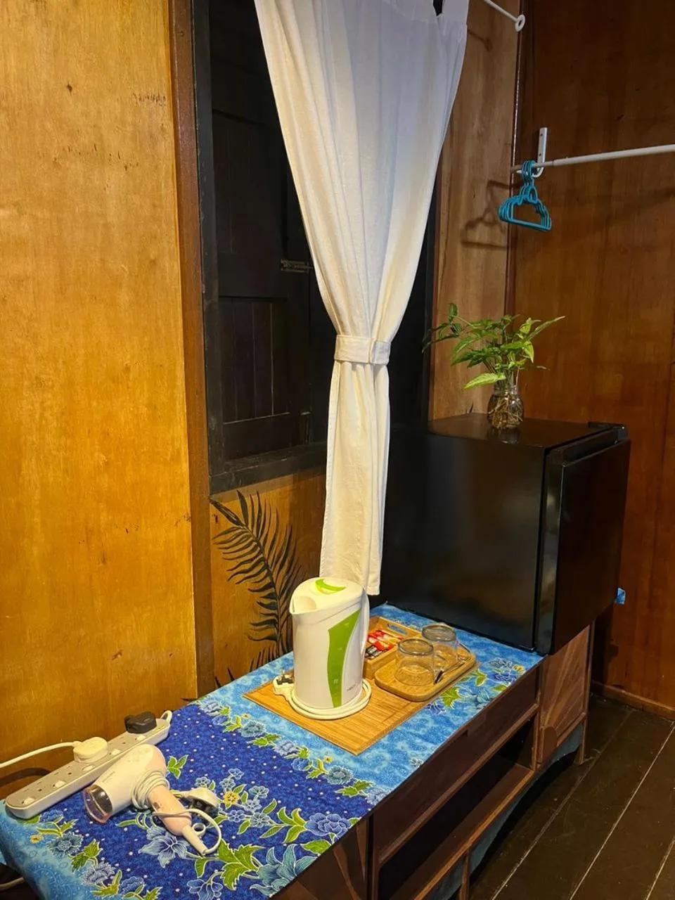 Coffee/tea facilities in The Station Tioman