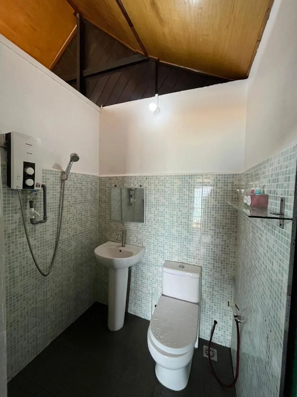 Shower in The Station Tioman