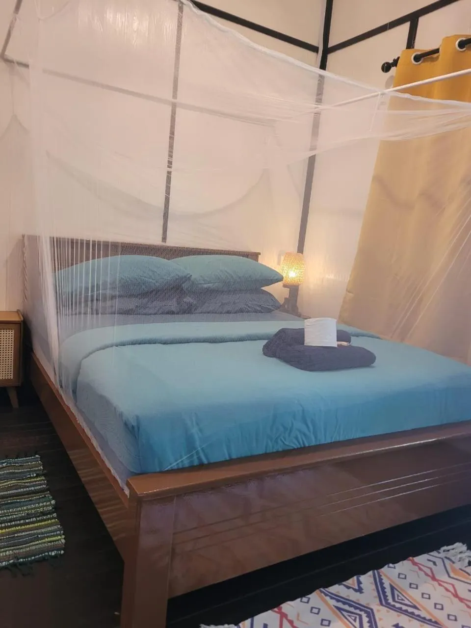 Bed in The Station Tioman