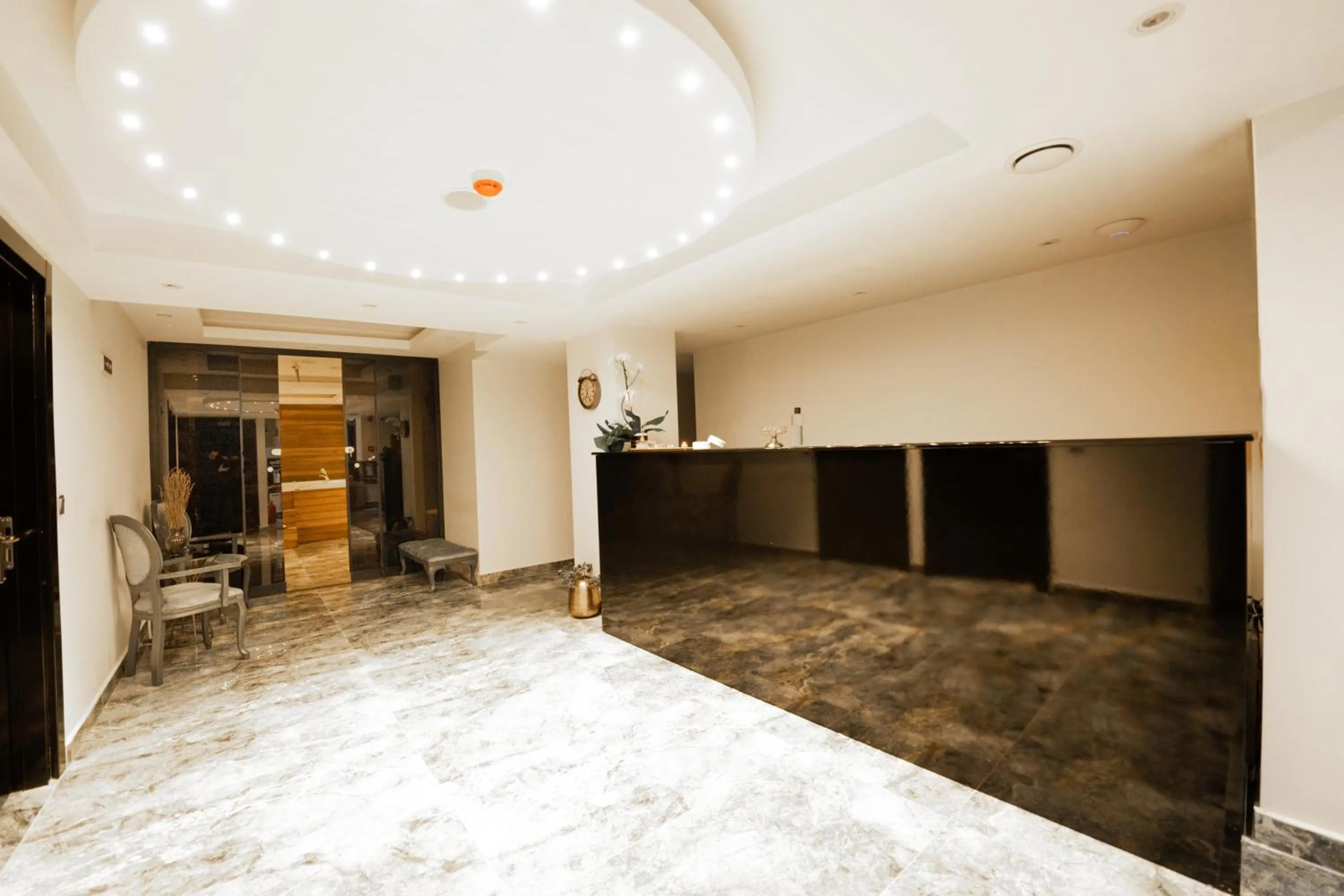 Spa and wellness centre/facilities in Business Life Hotel & SPA Bakırköy