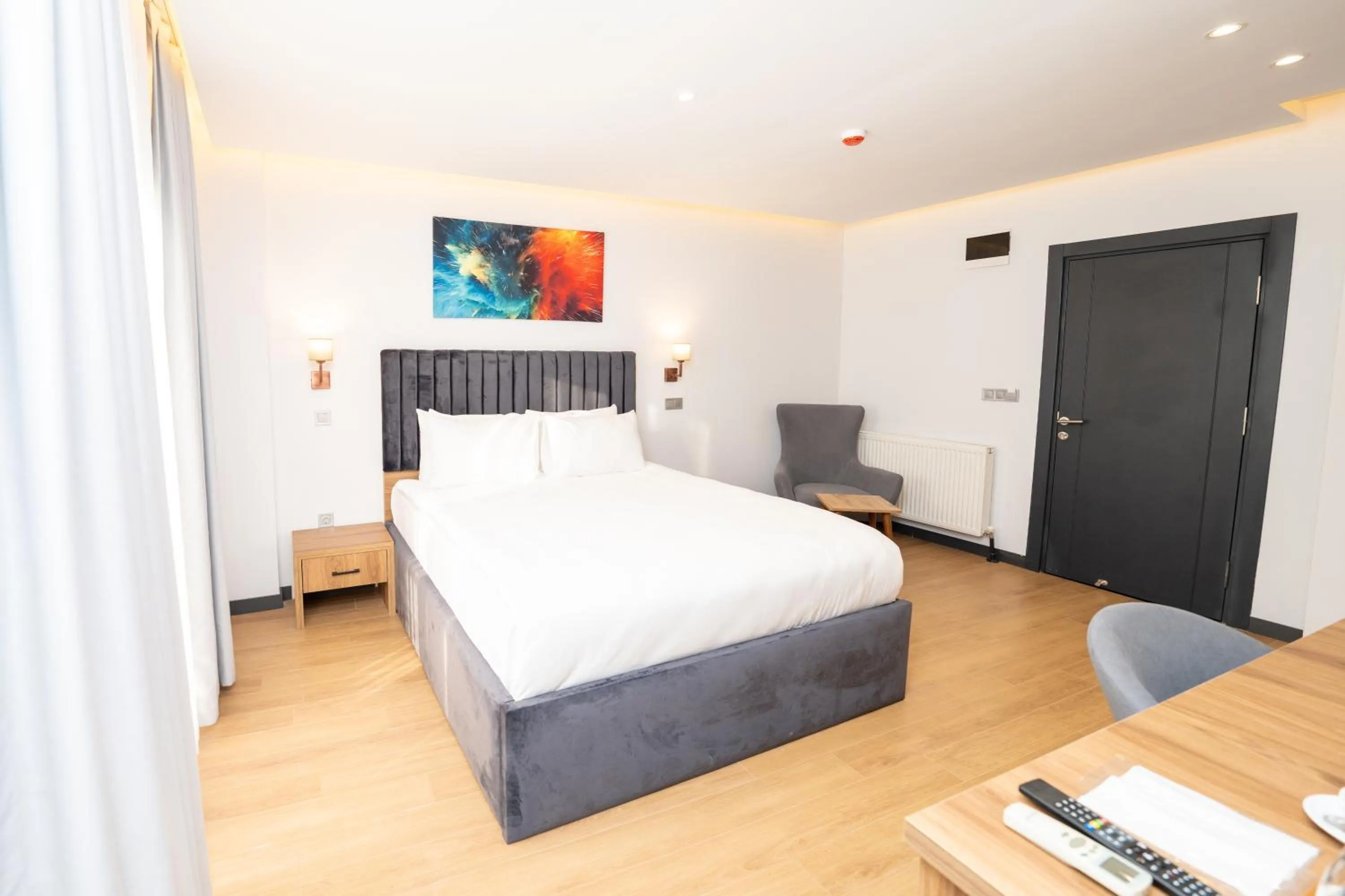 Massage, Bed in Business Life Hotel & SPA Bakırköy