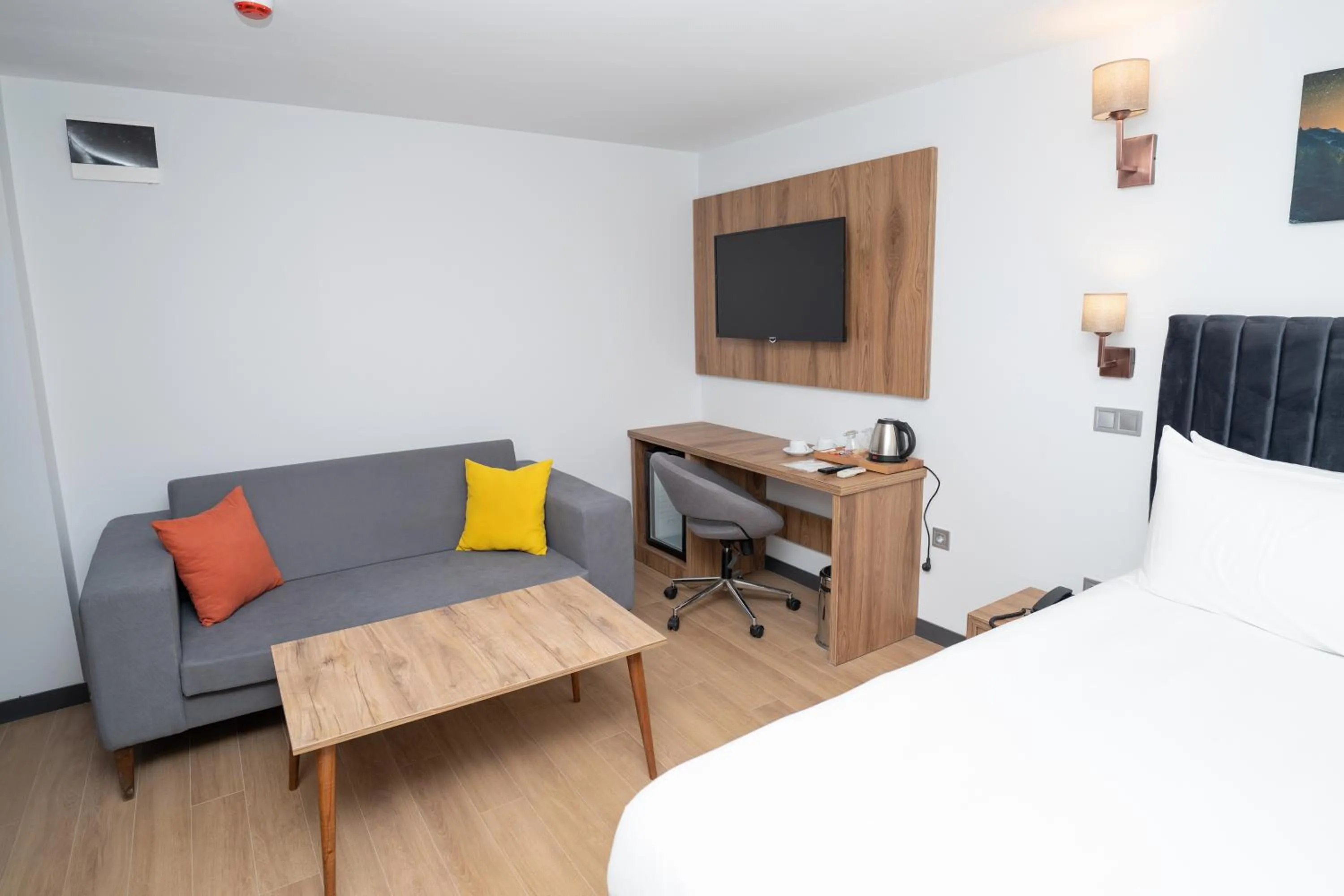 Massage, Bed in Business Life Hotel & SPA Bakırköy